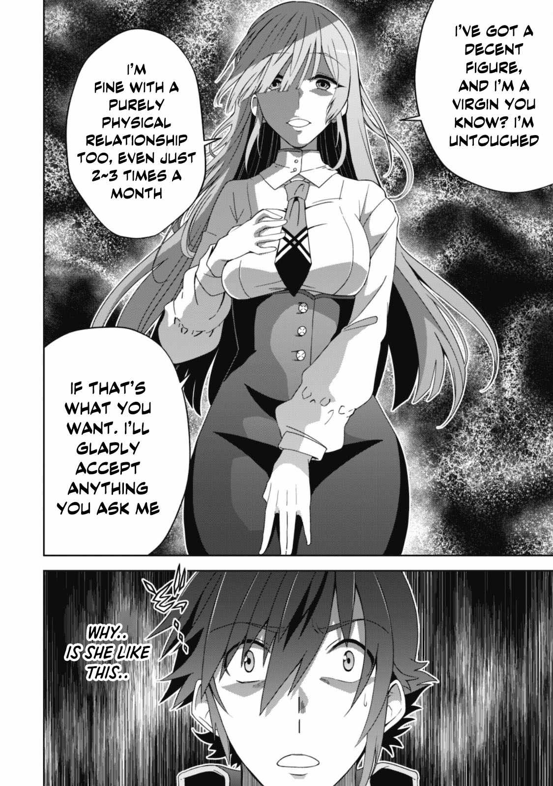 Fukushuu Kansuisha No Jinsei Nishuume Isekaitan Chapter 29 - Page 5