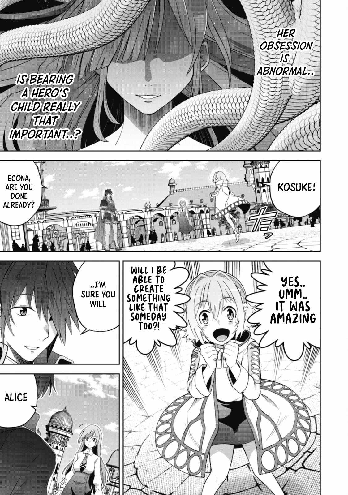 Fukushuu Kansuisha No Jinsei Nishuume Isekaitan Chapter 29 - Page 6