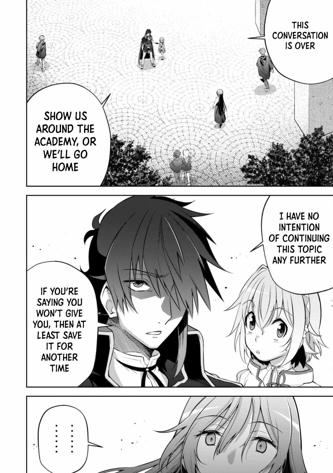 Fukushuu Kansuisha No Jinsei Nishuume Isekaitan Chapter 29 - Page 7