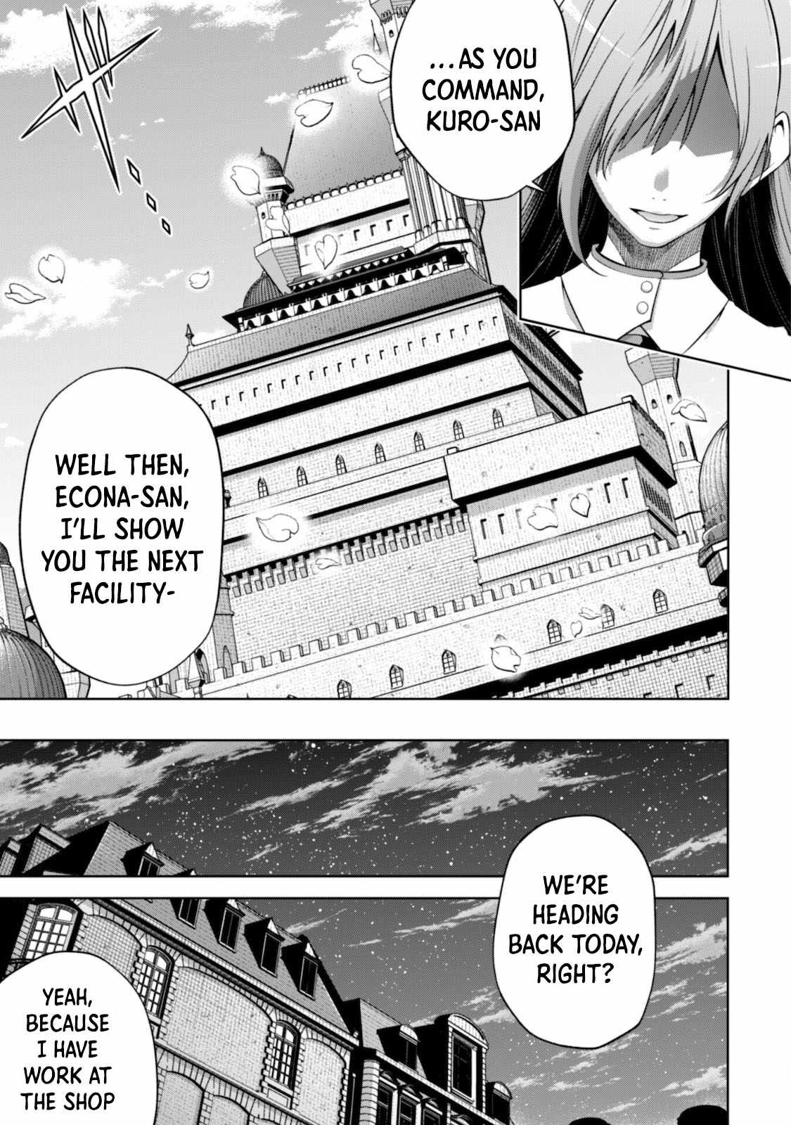 Fukushuu Kansuisha No Jinsei Nishuume Isekaitan Chapter 29 - Page 8