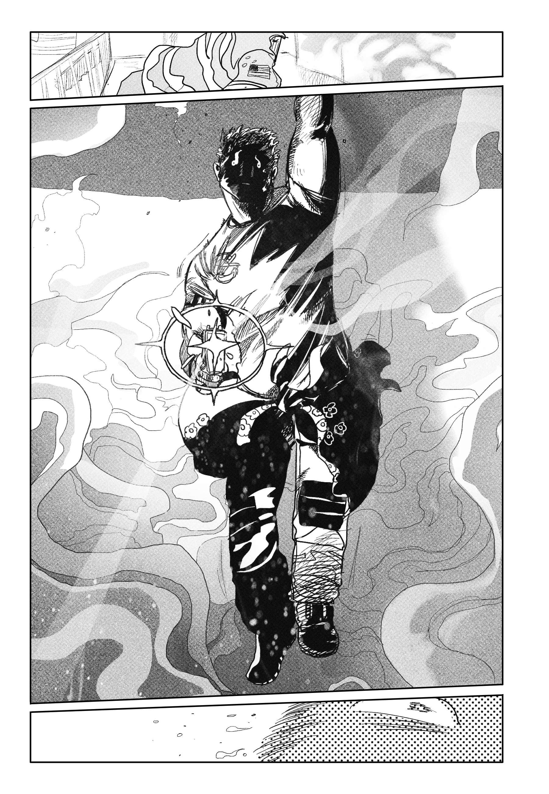 Dog Nigga Chapter 66 - Page 10