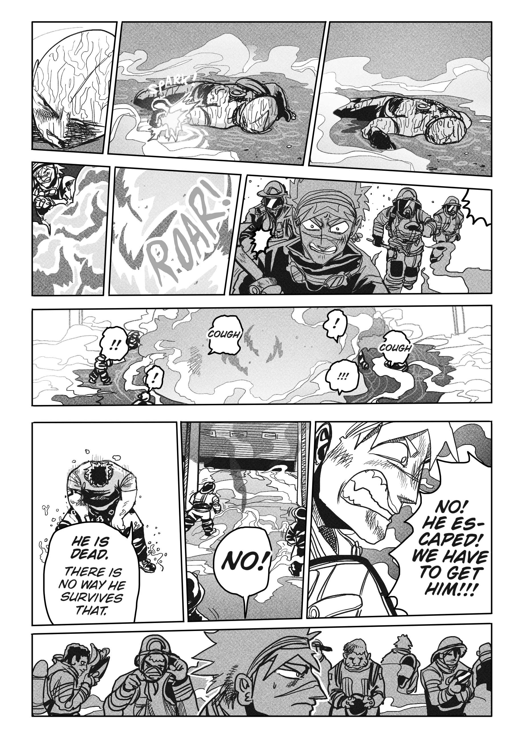 Dog Nigga Chapter 66 - Page 13