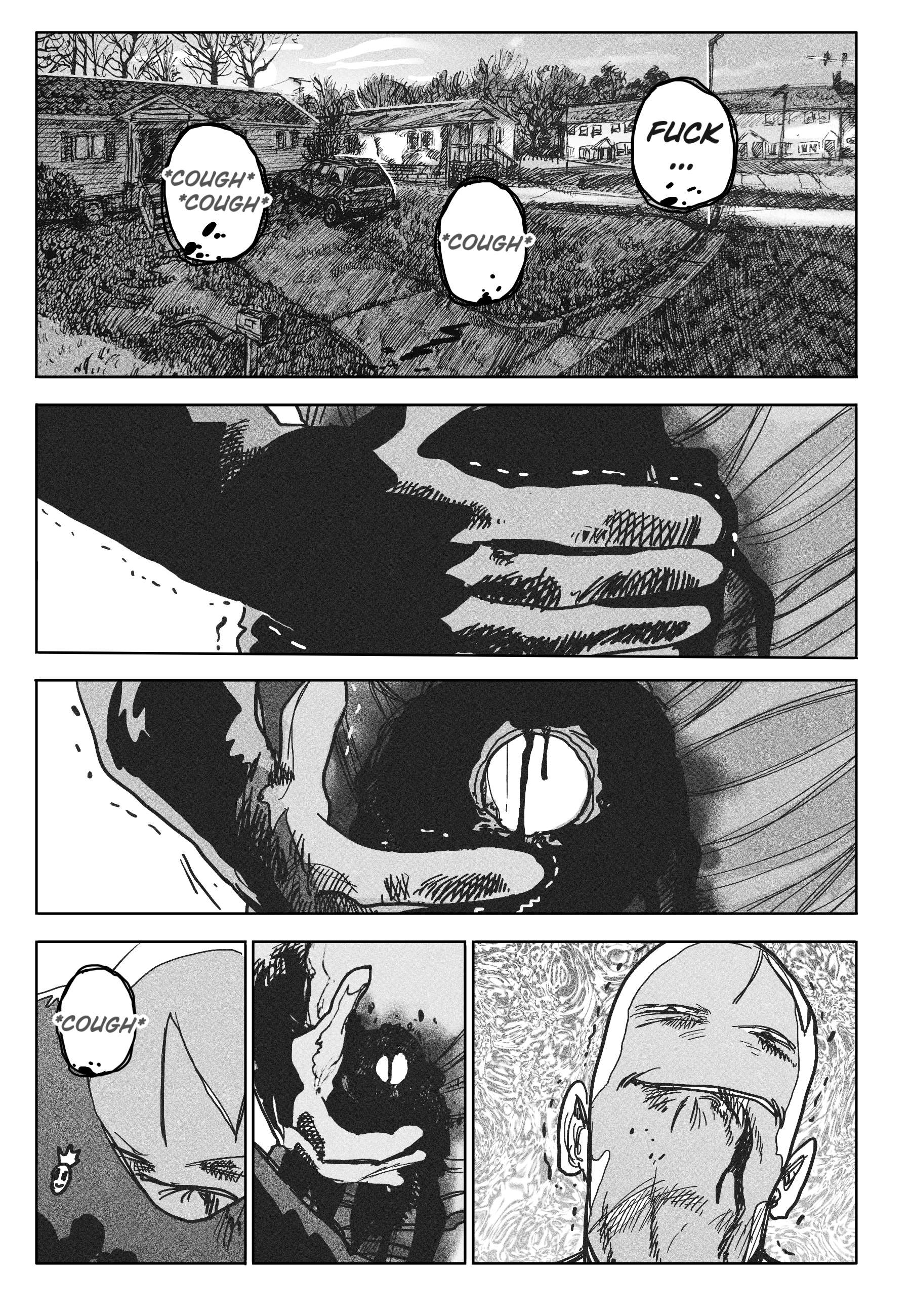 Dog Nigga Chapter 66 - Page 16