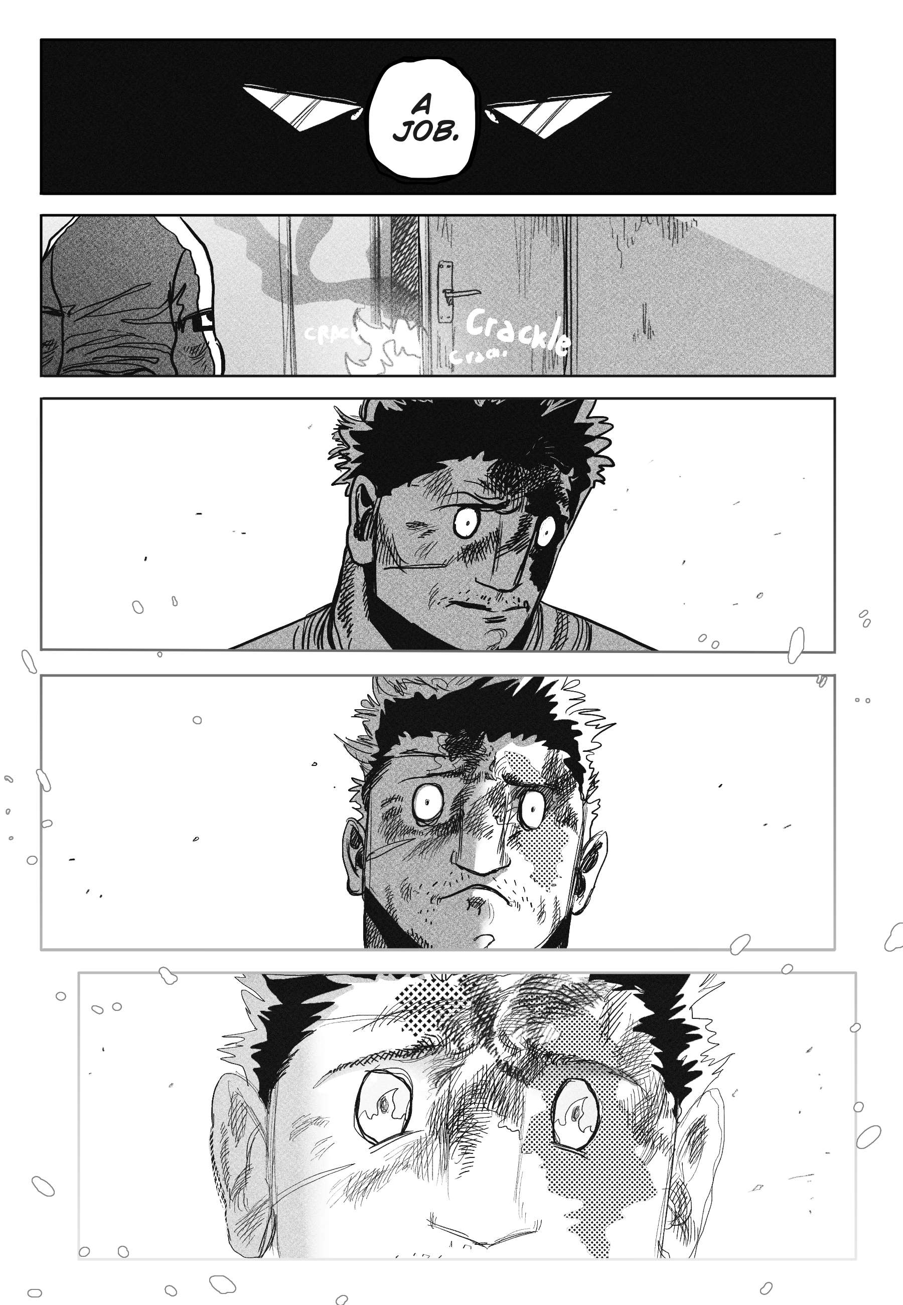 Dog Nigga Chapter 66 - Page 20