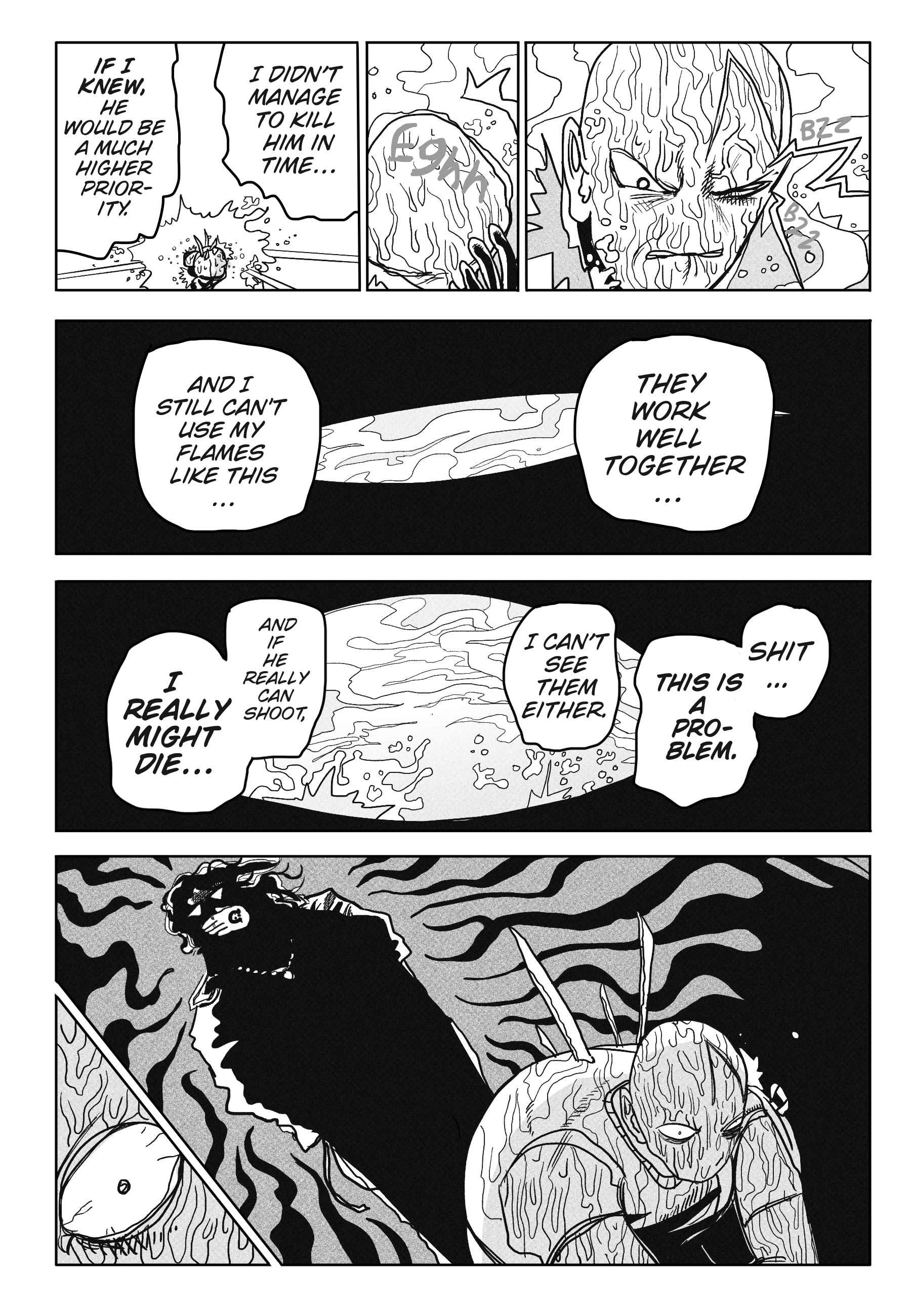 Dog Nigga Chapter 66 - Page 5
