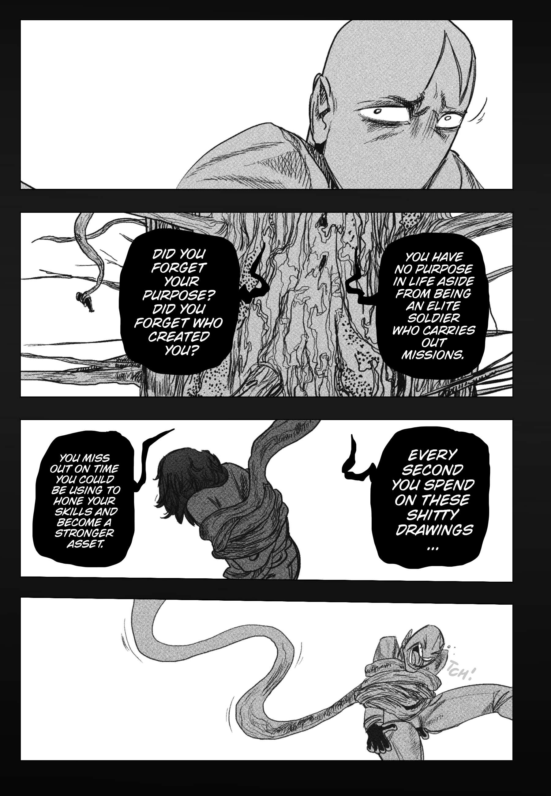 Dog Nigga Chapter 67 - Page 10