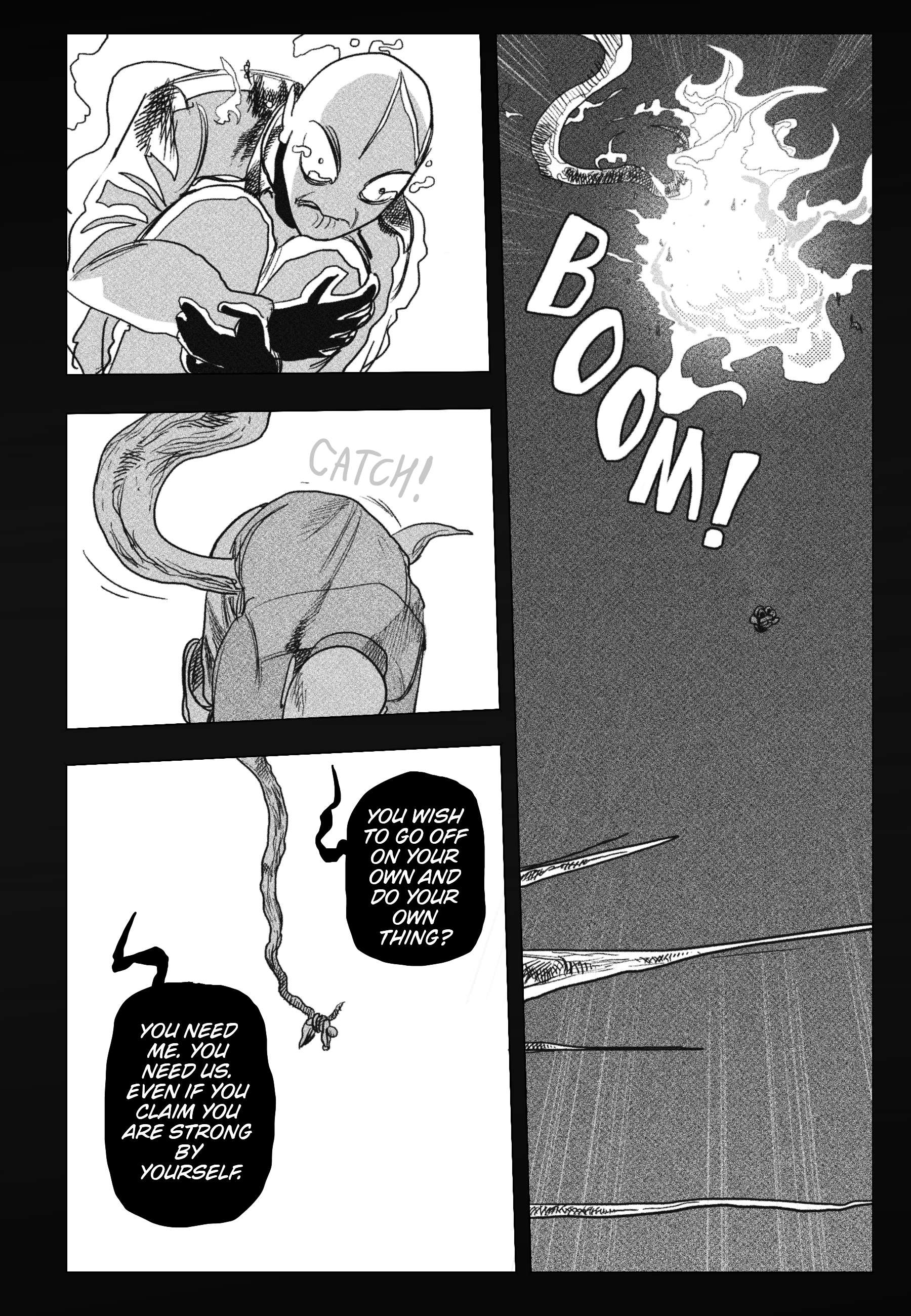 Dog Nigga Chapter 67 - Page 11