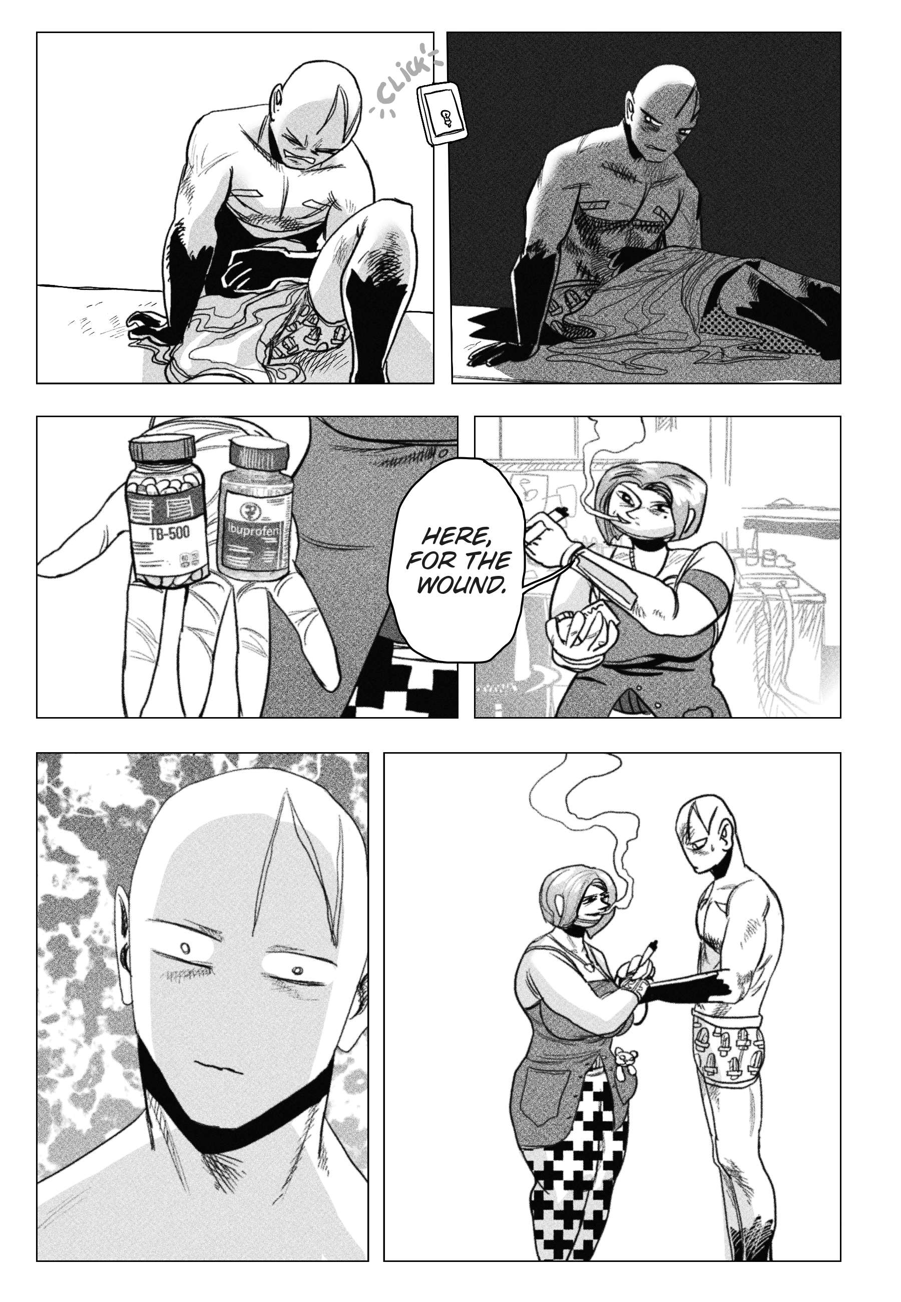 Dog Nigga Chapter 67 - Page 18