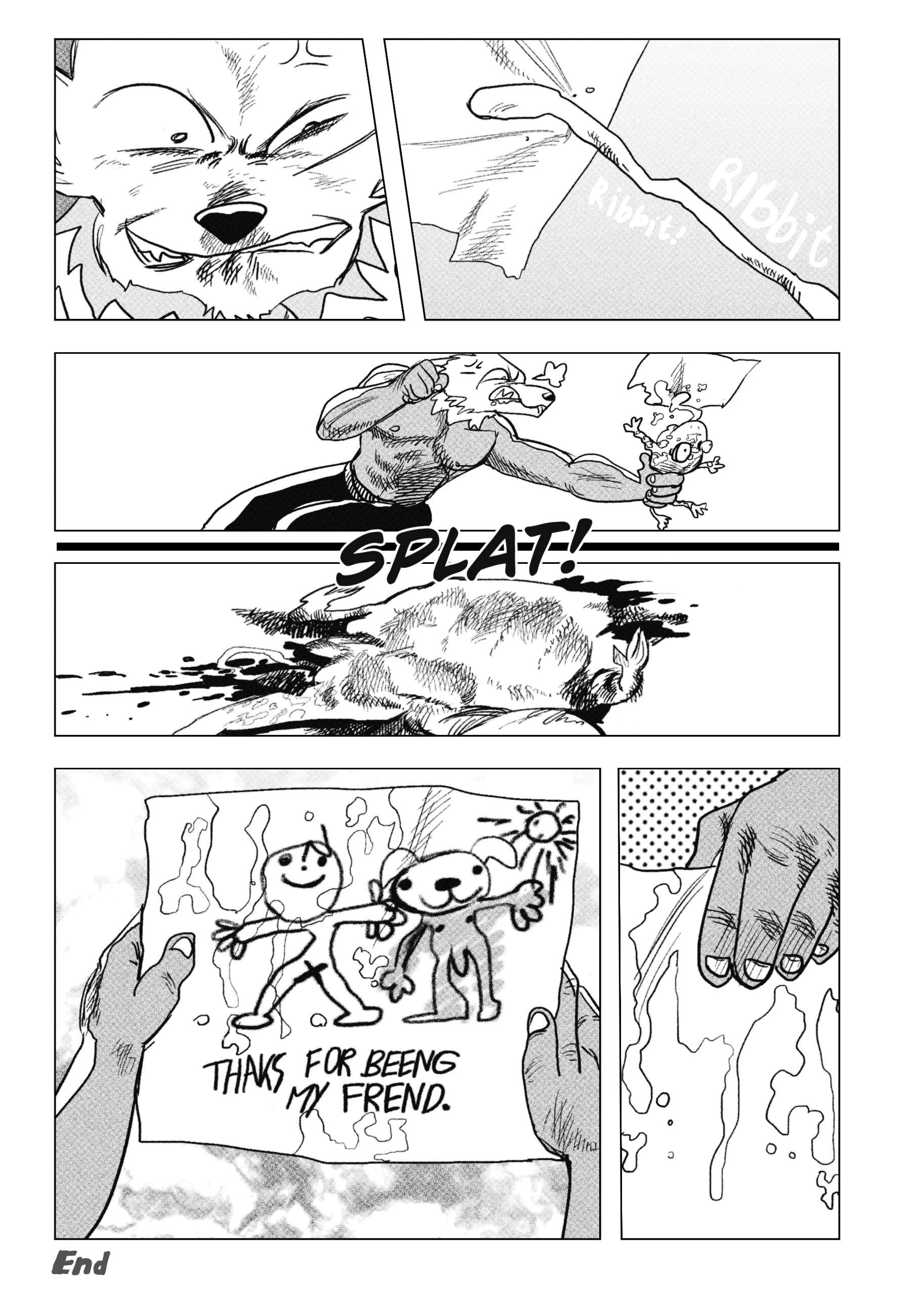 Dog Nigga Chapter 67 - Page 26