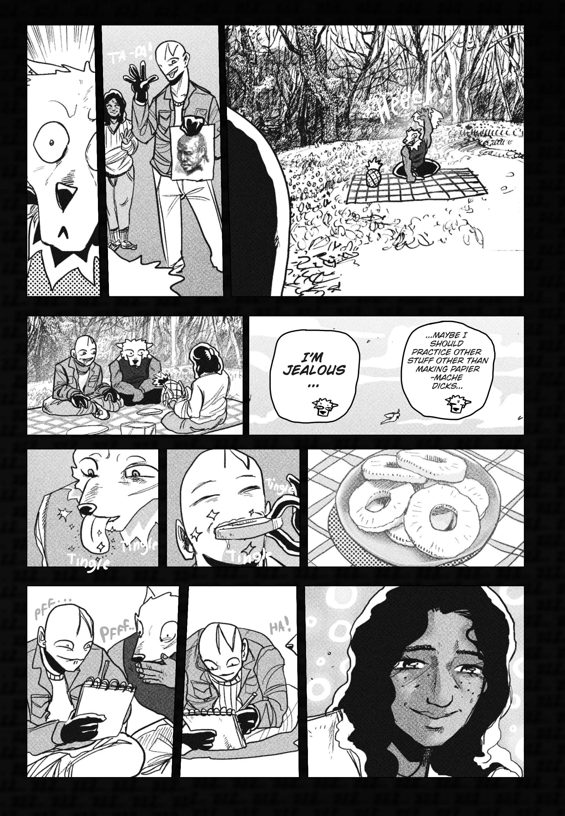 Dog Nigga Chapter 67 - Page 4