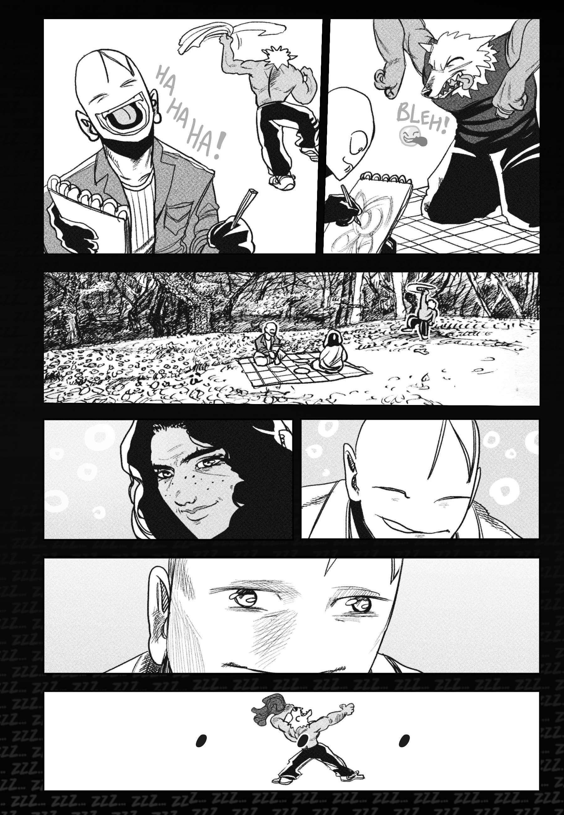 Dog Nigga Chapter 67 - Page 5