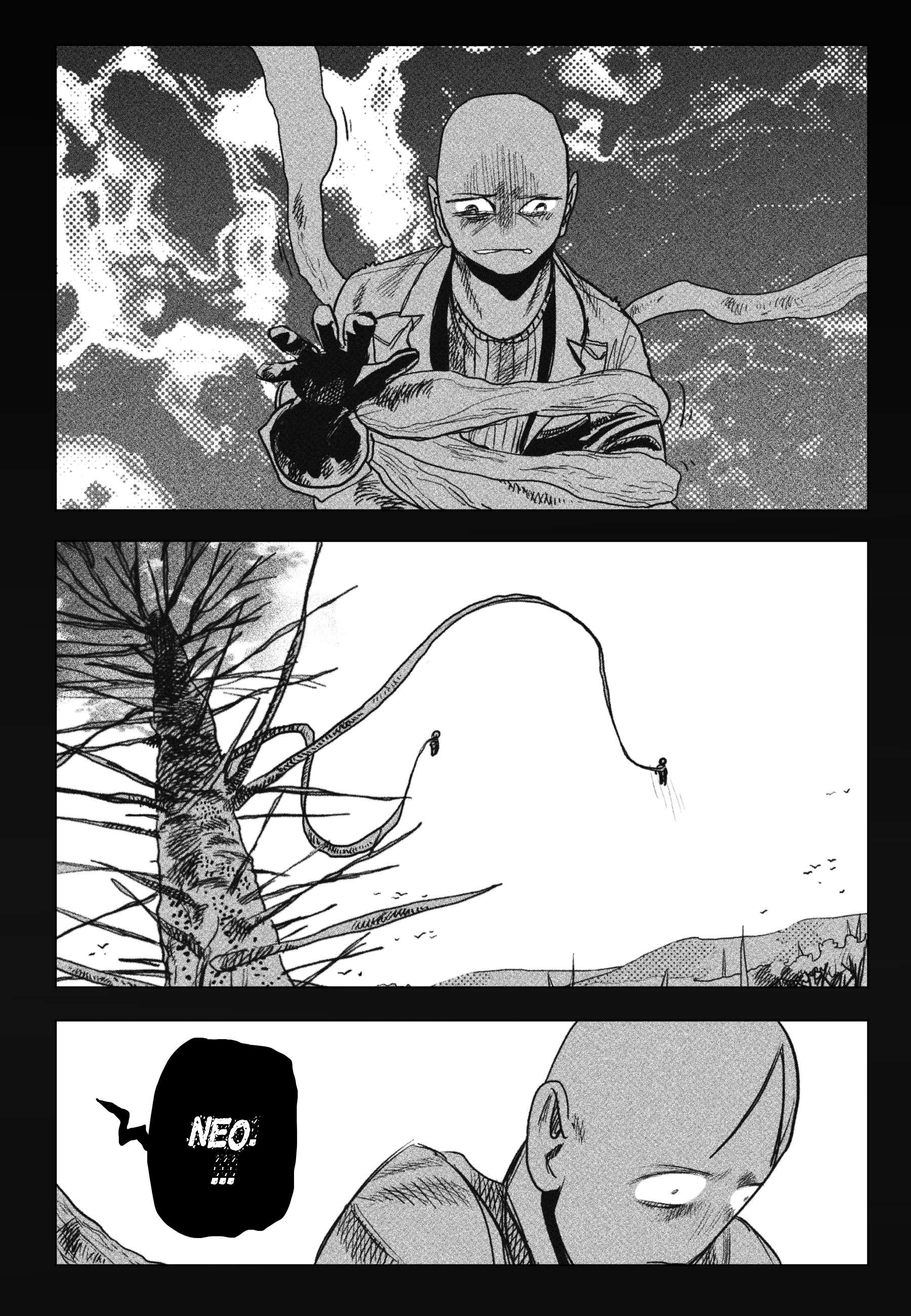 Dog Nigga Chapter 67 - Page 9