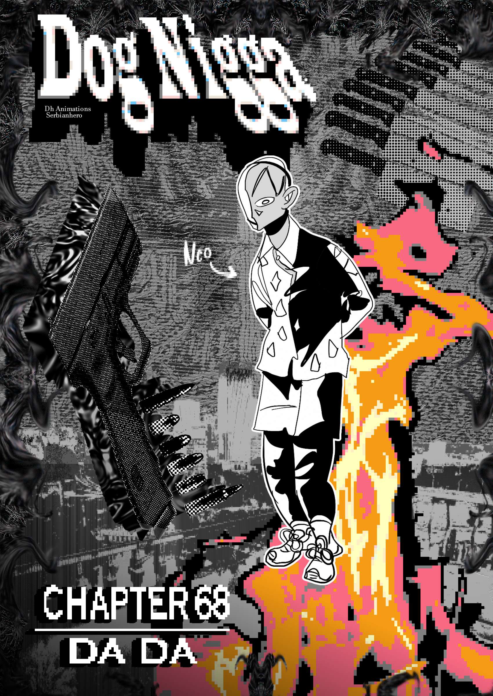 Dog Nigga Chapter 68 - Page 1