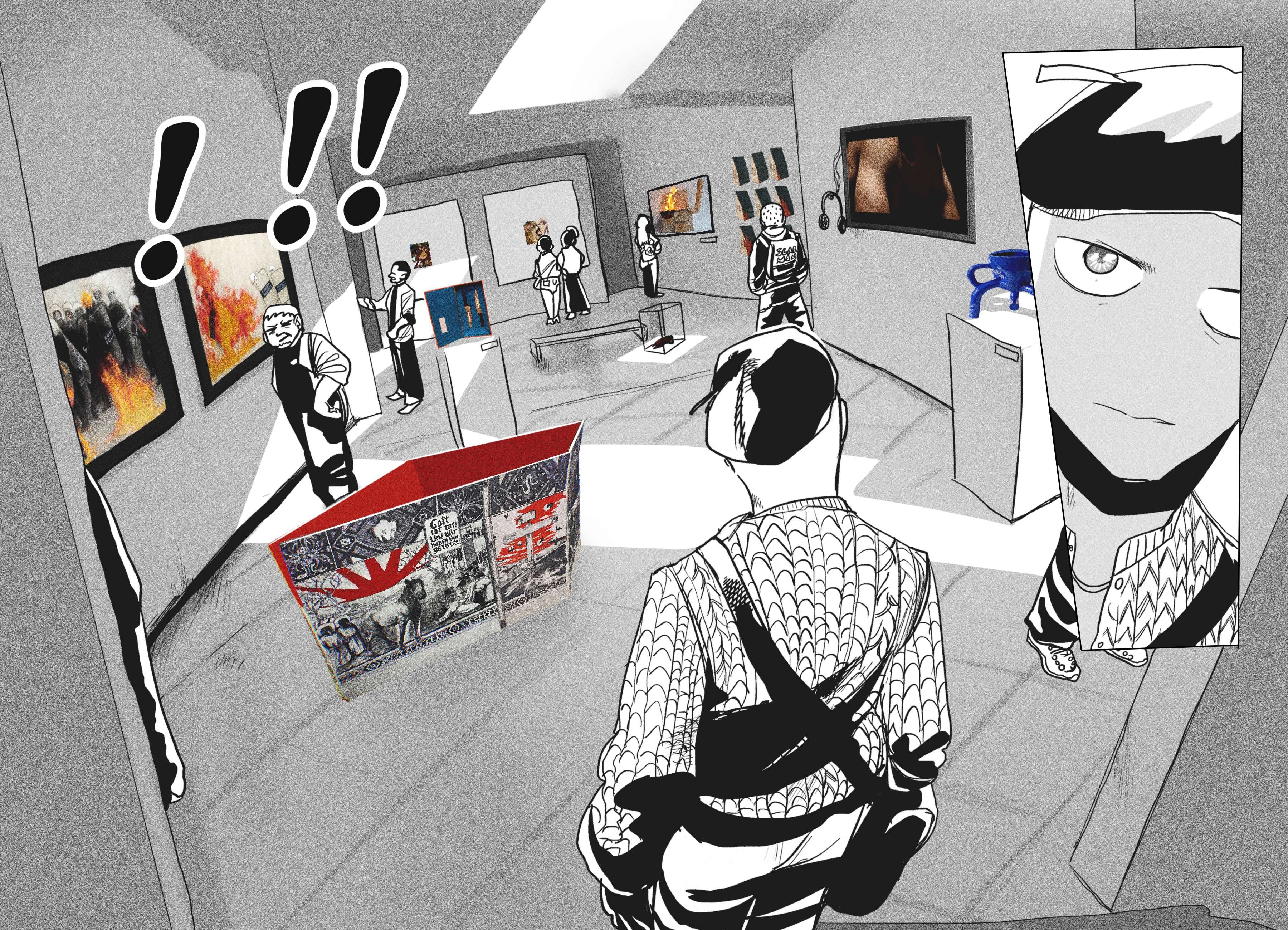 Dog Nigga Chapter 68 - Page 16