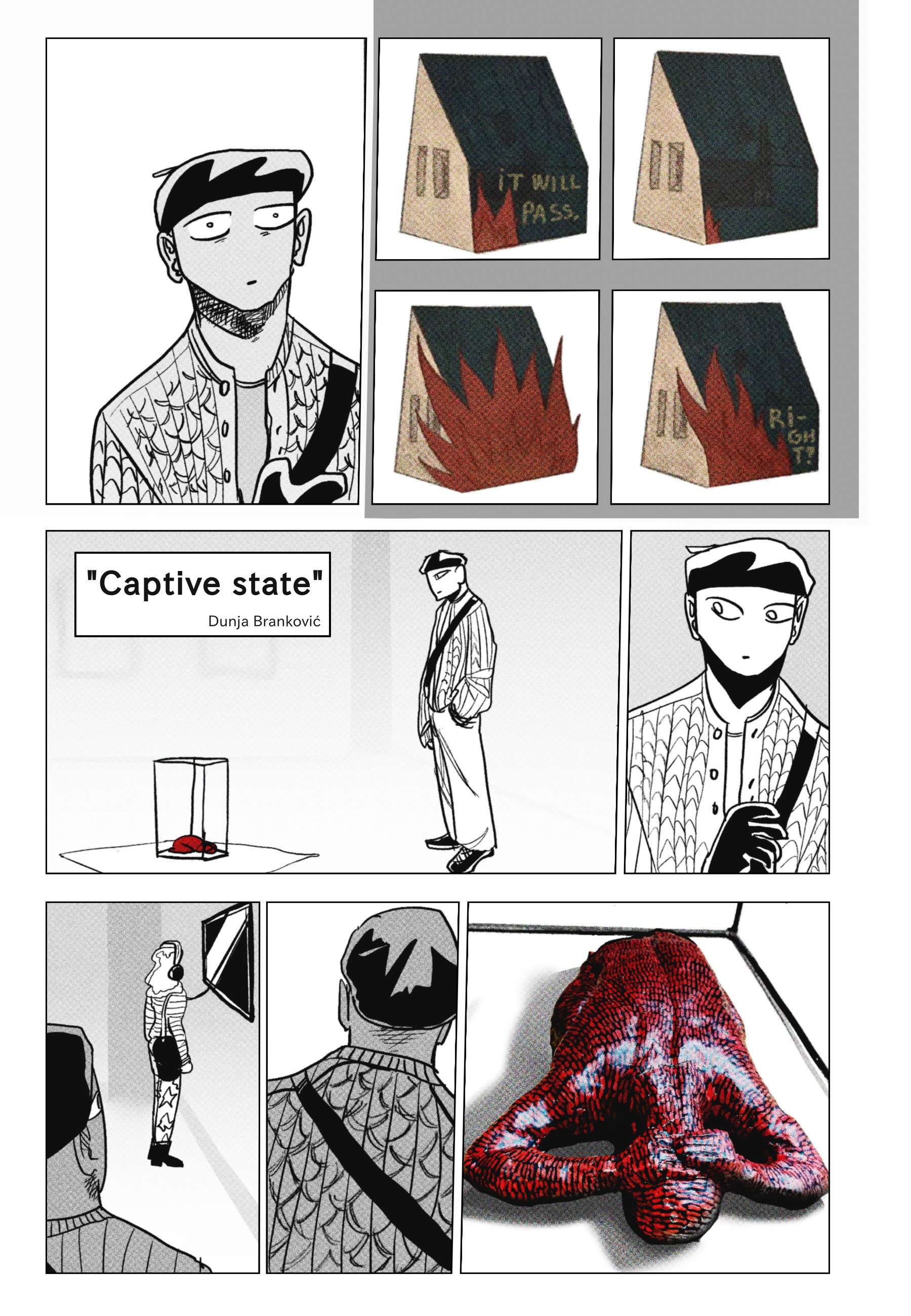 Dog Nigga Chapter 68 - Page 21