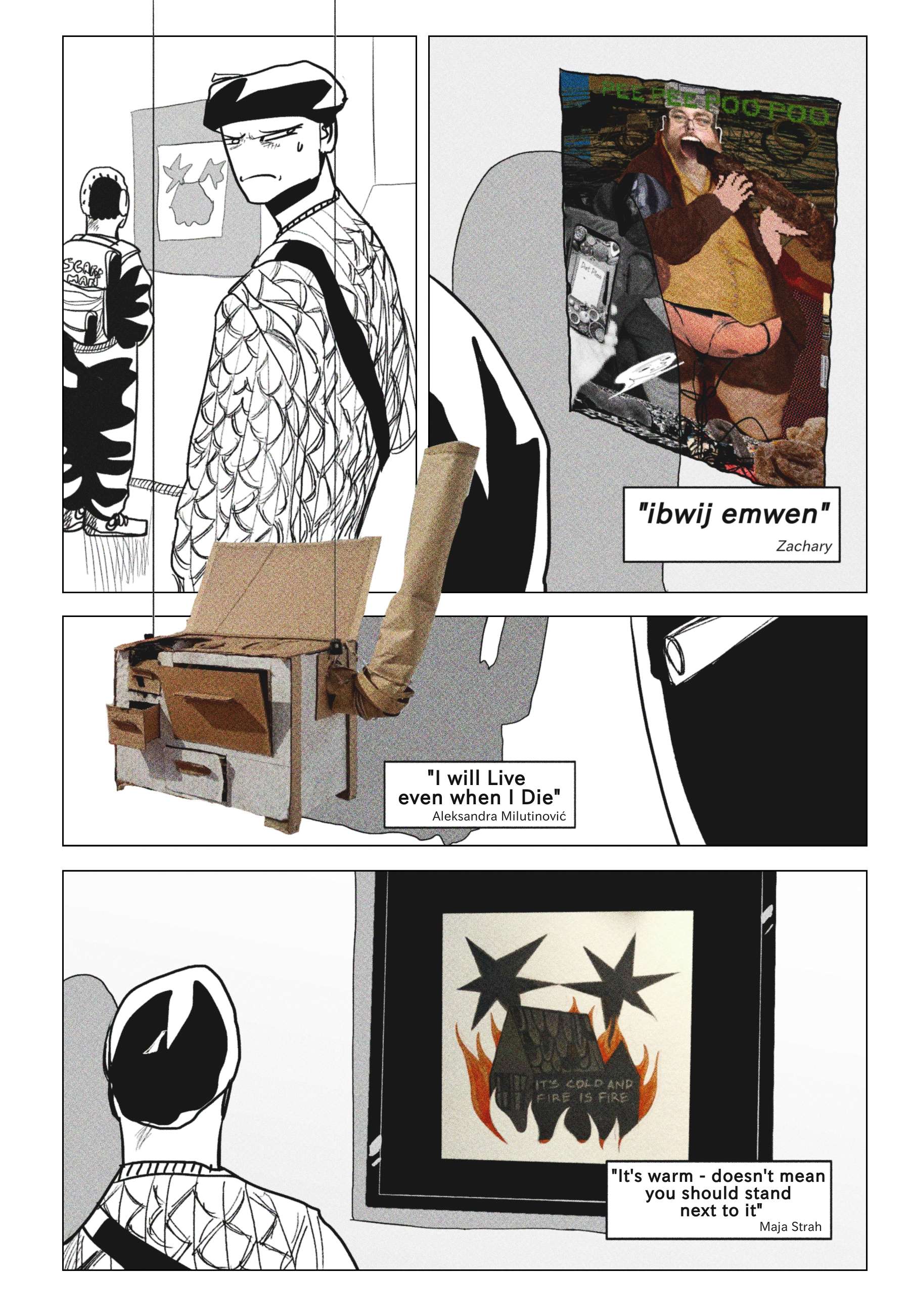 Dog Nigga Chapter 68 - Page 24