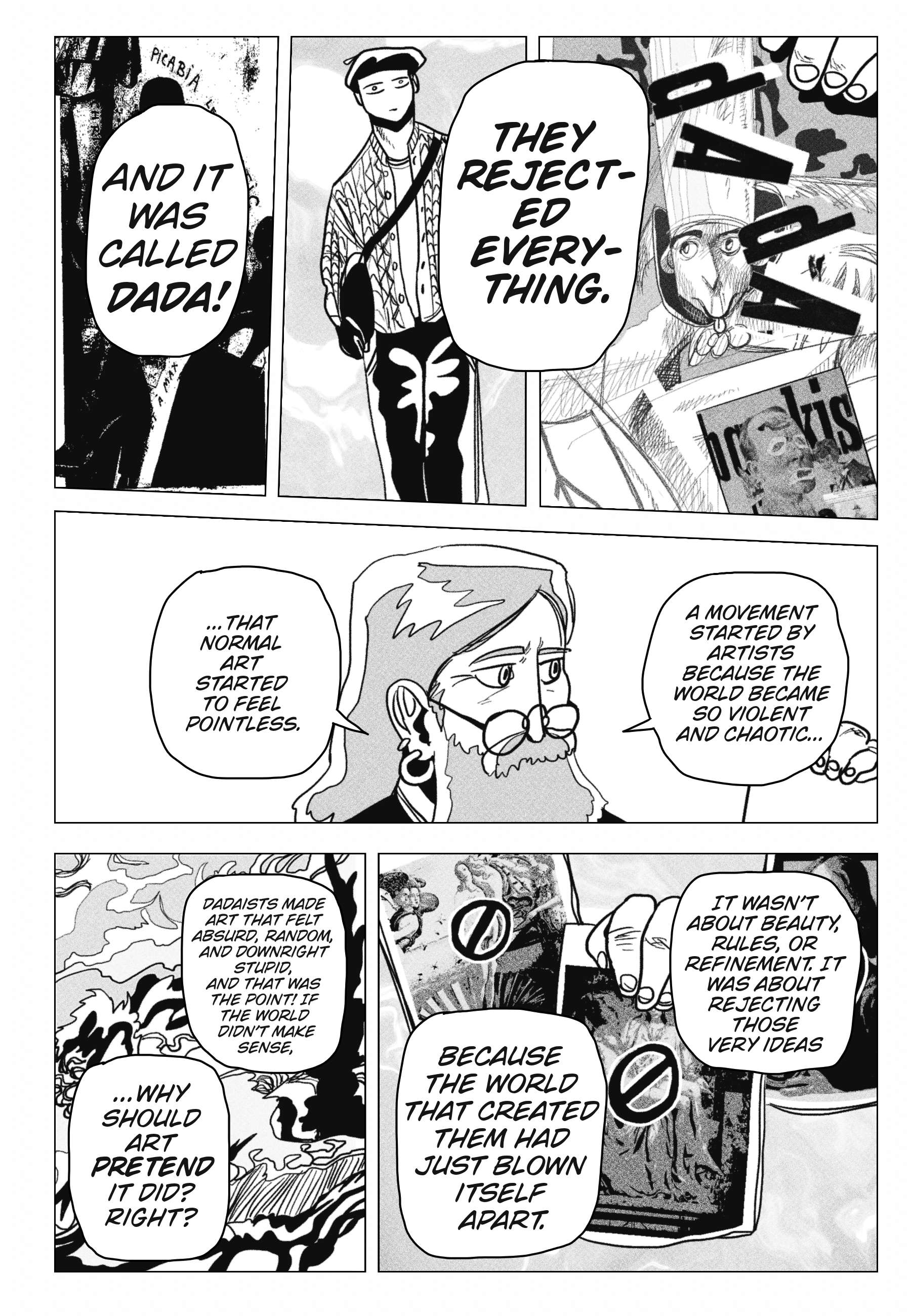 Dog Nigga Chapter 68 - Page 27