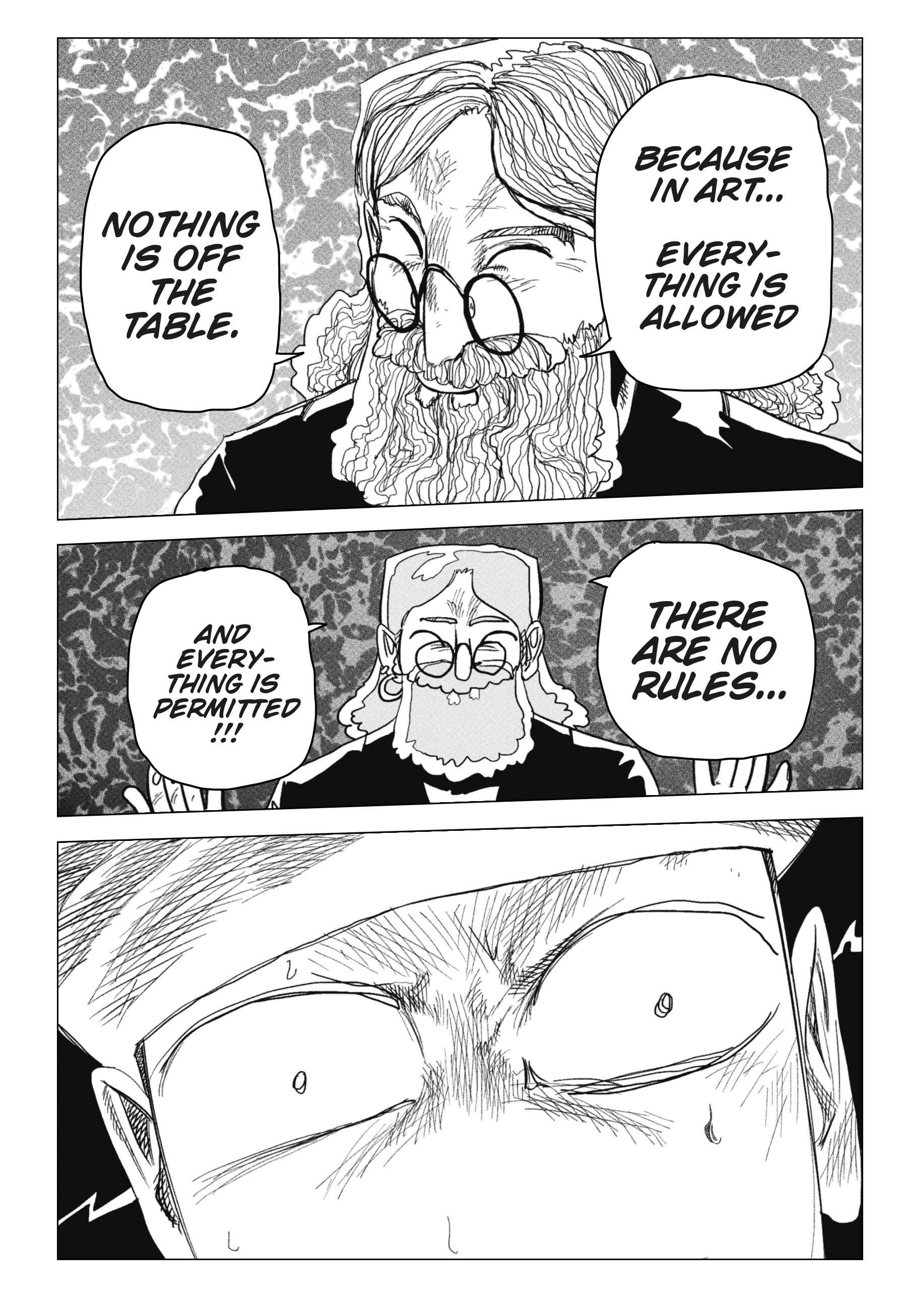 Dog Nigga Chapter 68 - Page 36