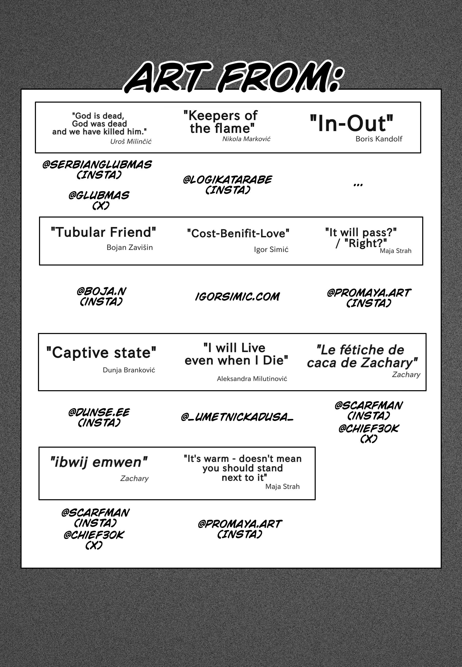 Dog Nigga Chapter 68 - Page 43