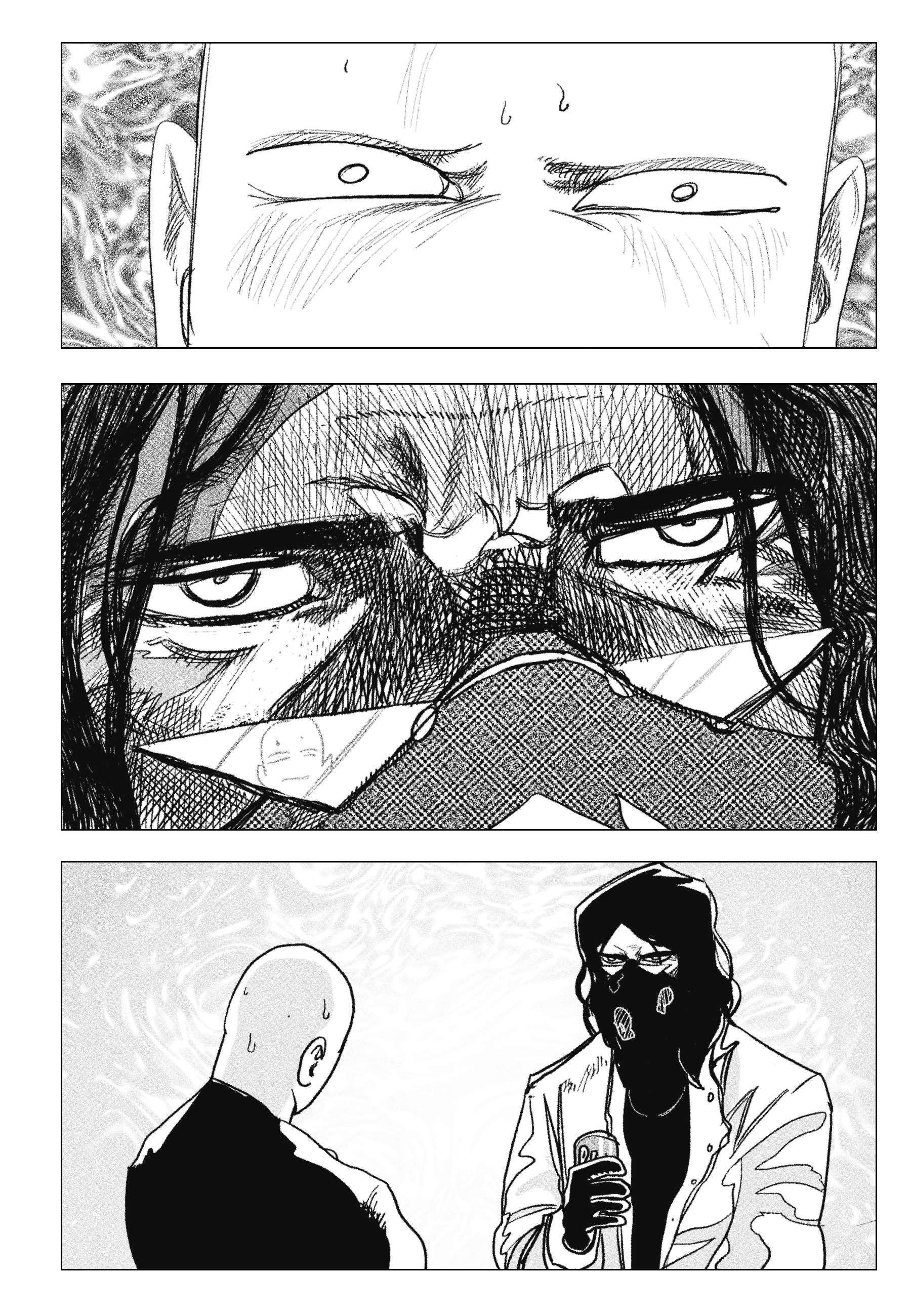 Dog Nigga Chapter 68 - Page 6