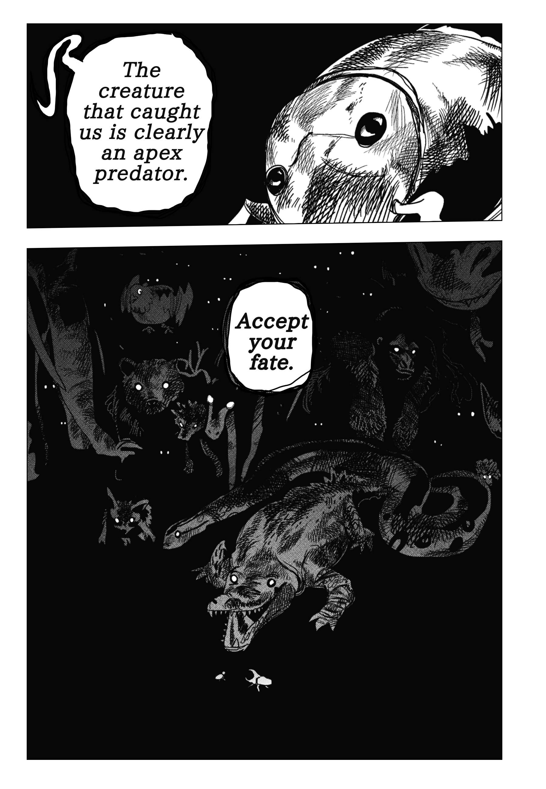 Dog Nigga Chapter 69 - Page 18