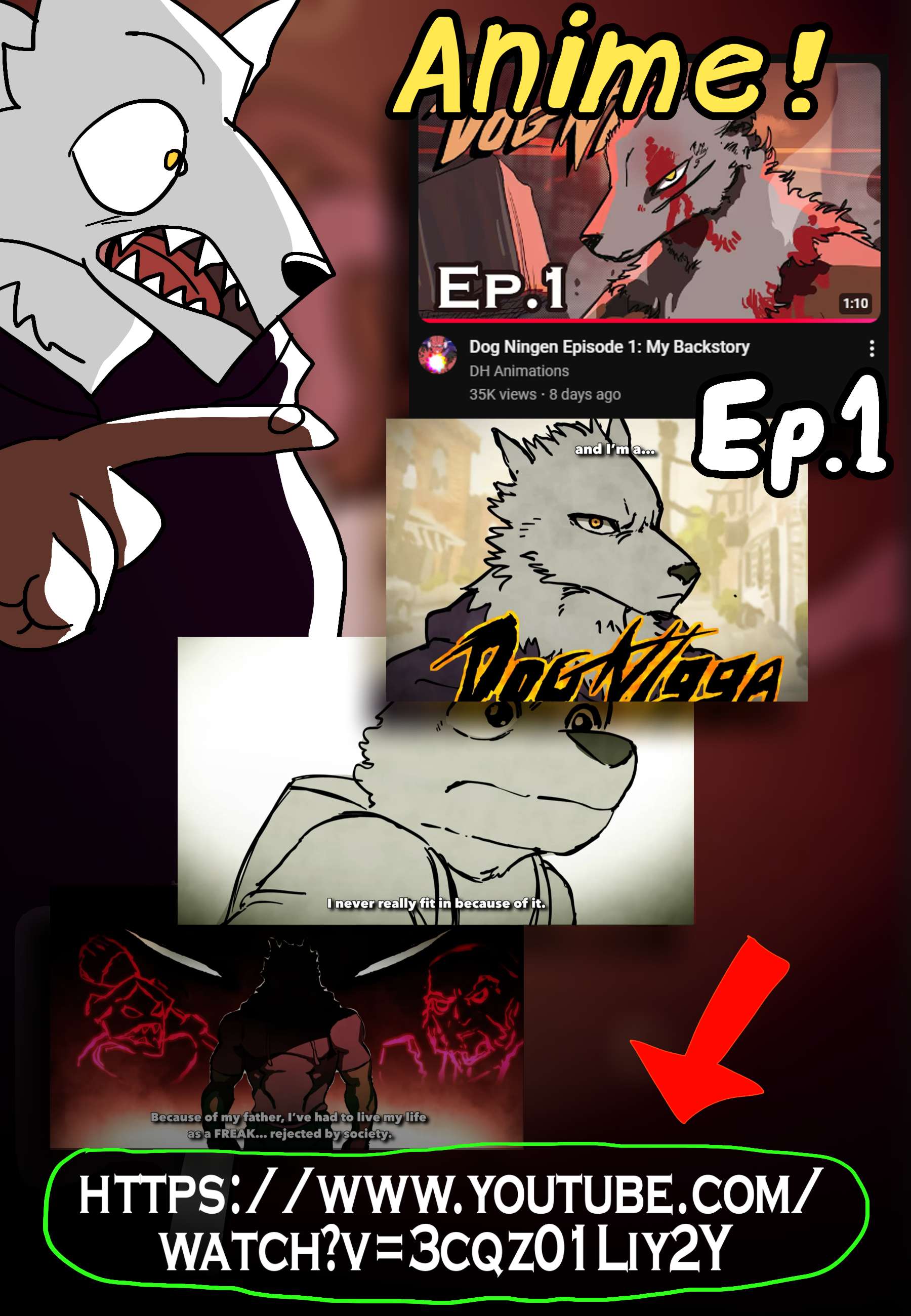 Dog Nigga Chapter 69 - Page 2