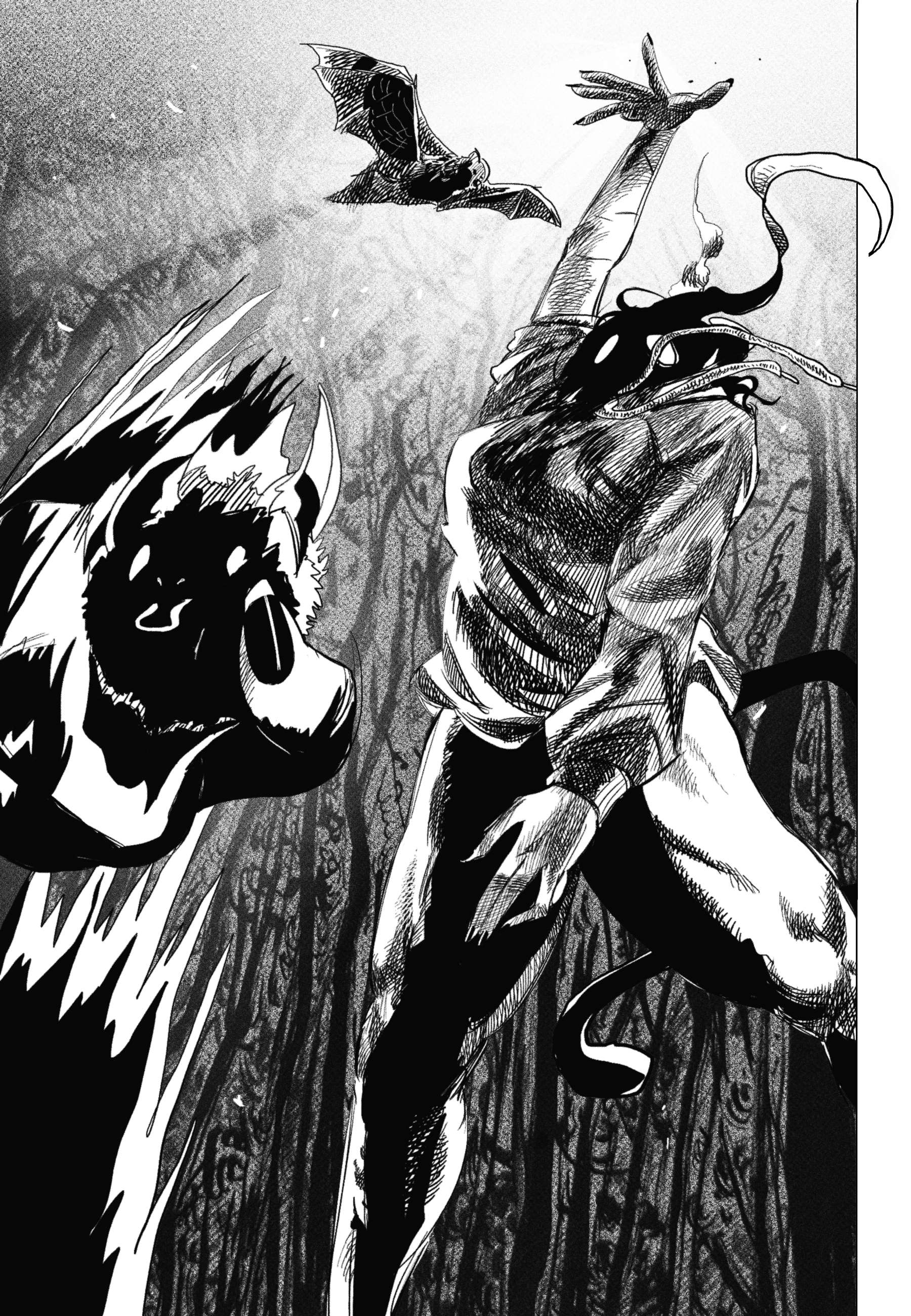 Dog Nigga Chapter 69 - Page 20