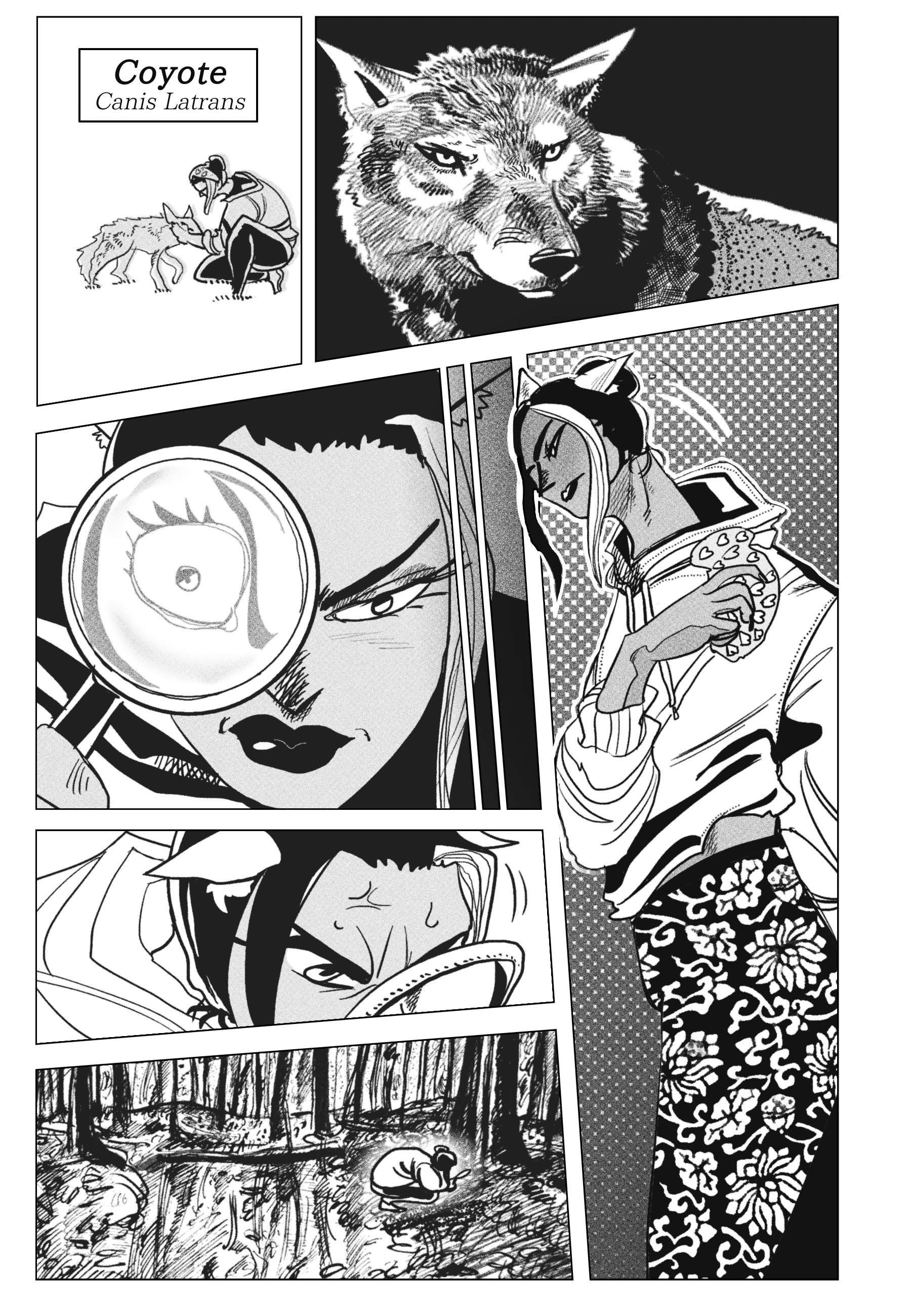 Dog Nigga Chapter 69 - Page 24