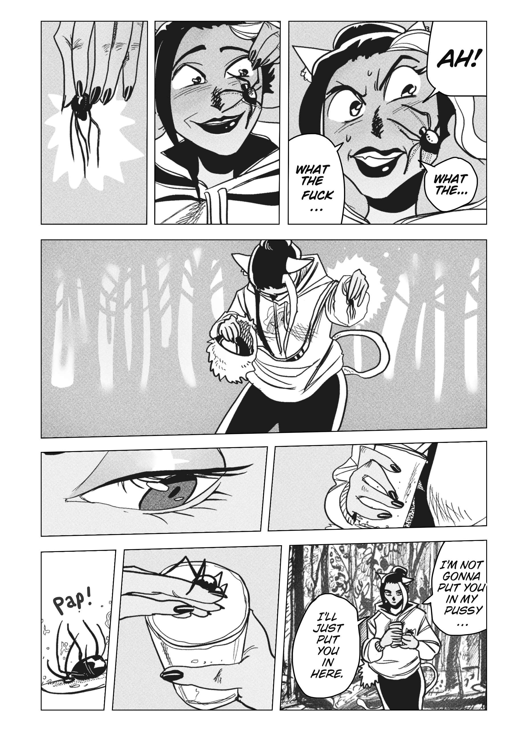 Dog Nigga Chapter 69 - Page 29