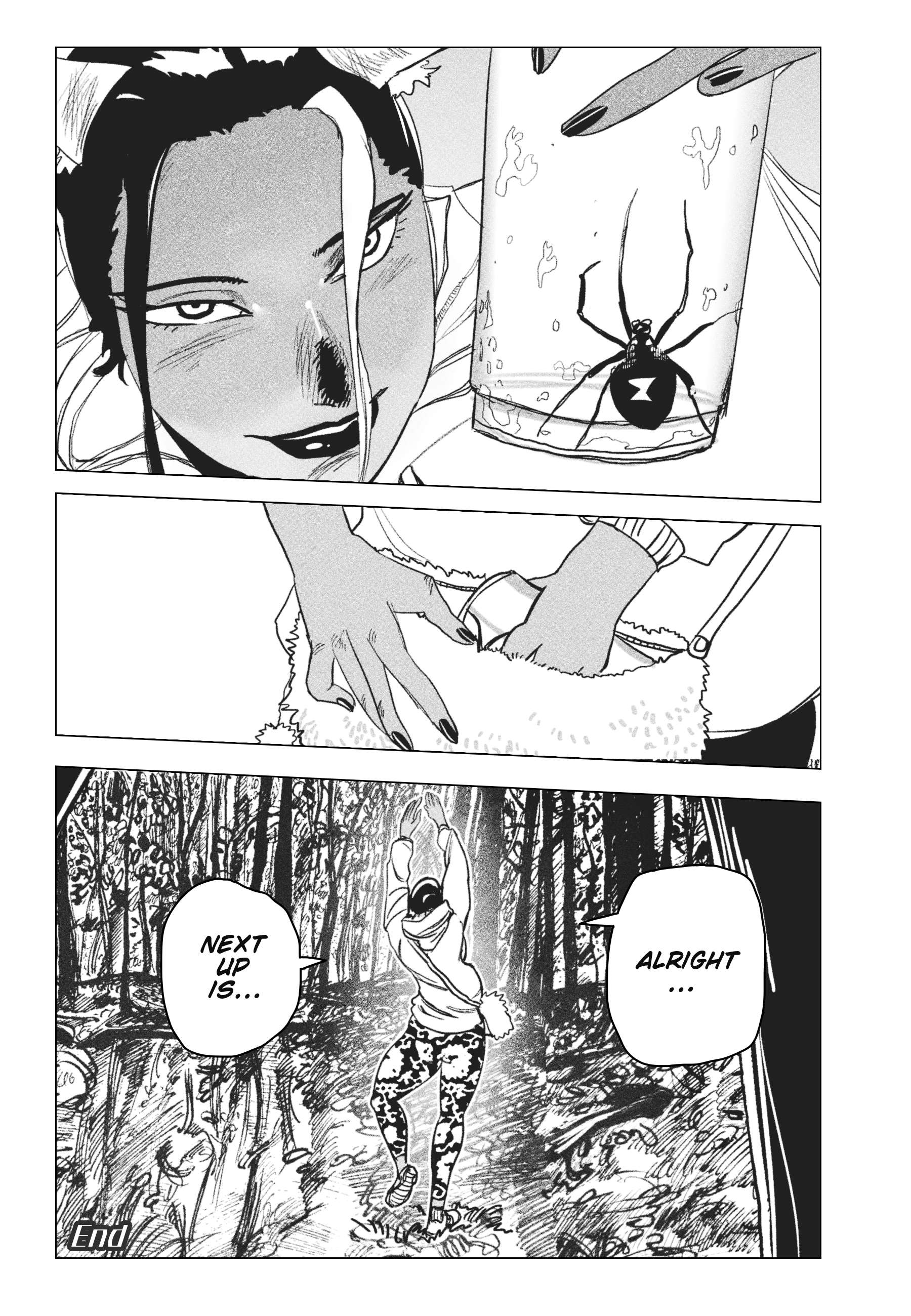 Dog Nigga Chapter 69 - Page 30