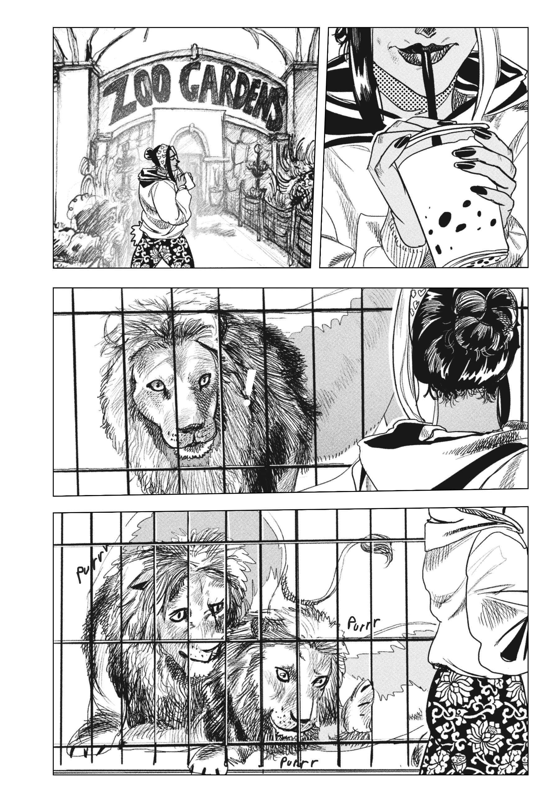 Dog Nigga Chapter 69 - Page 9