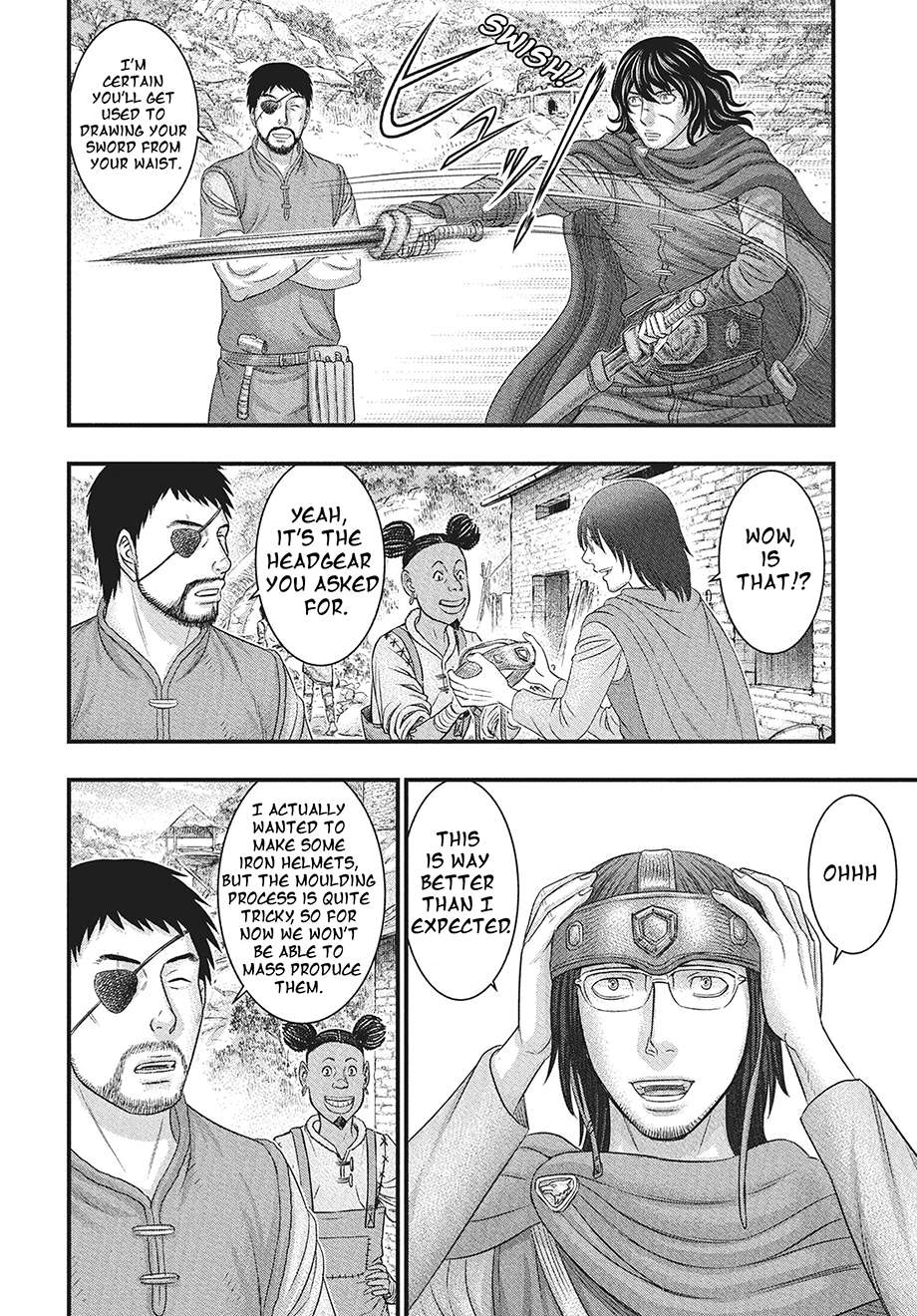 Sousei No Taiga Chapter 115 - Page 11