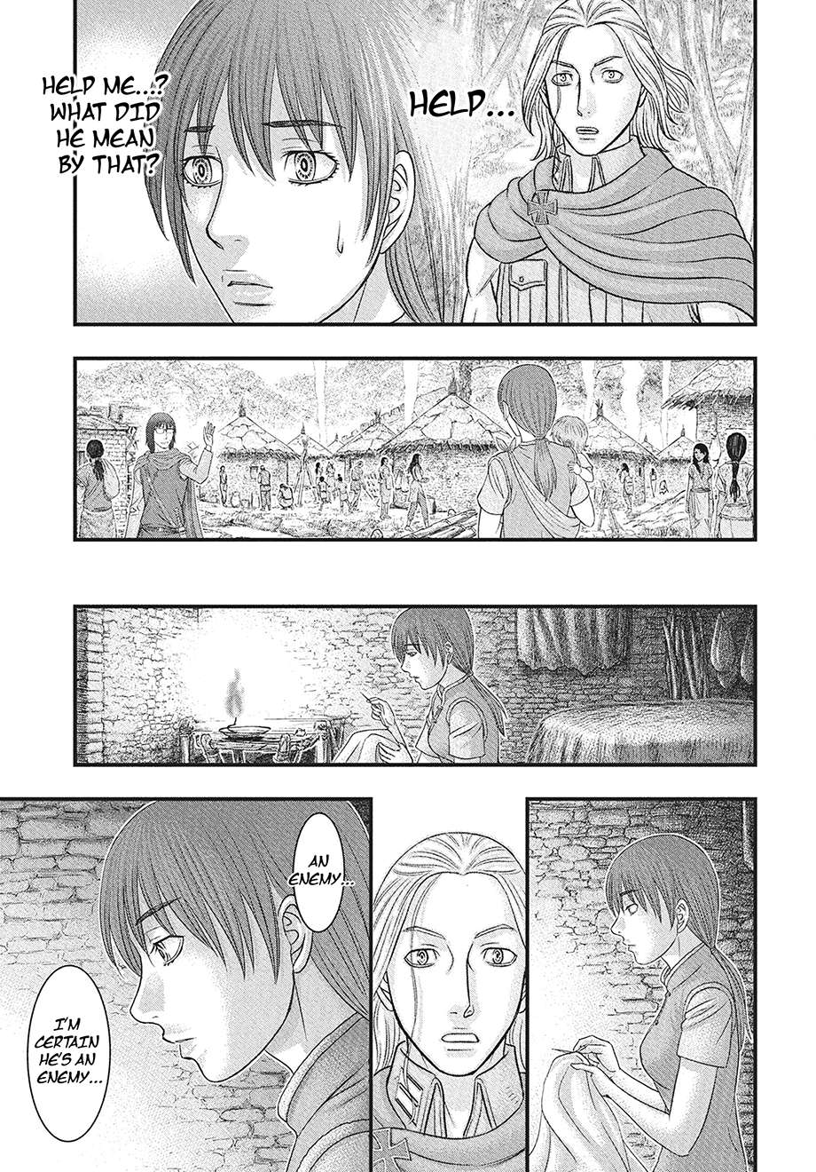 Sousei No Taiga Chapter 115 - Page 30