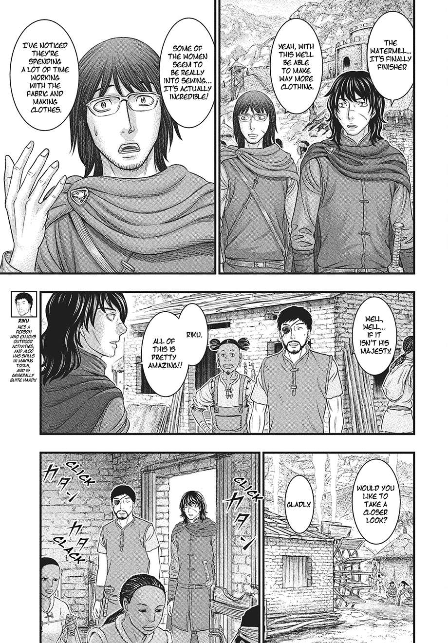 Sousei No Taiga Chapter 115 - Page 6