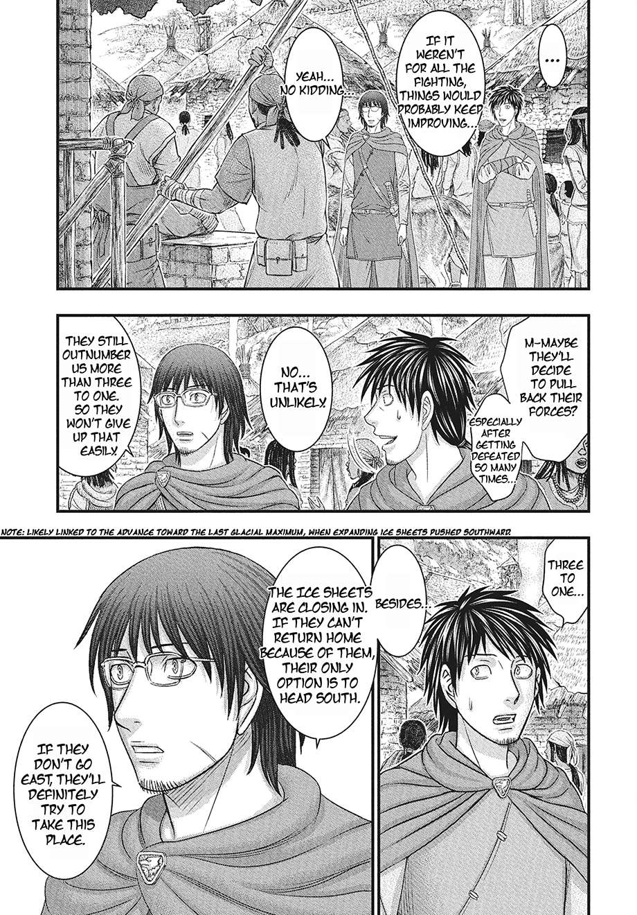 Sousei No Taiga Chapter 116 - Page 12