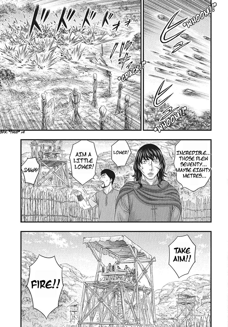 Sousei No Taiga Chapter 116 - Page 18