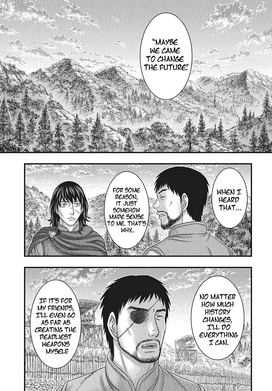 Sousei No Taiga Chapter 116 - Page 26