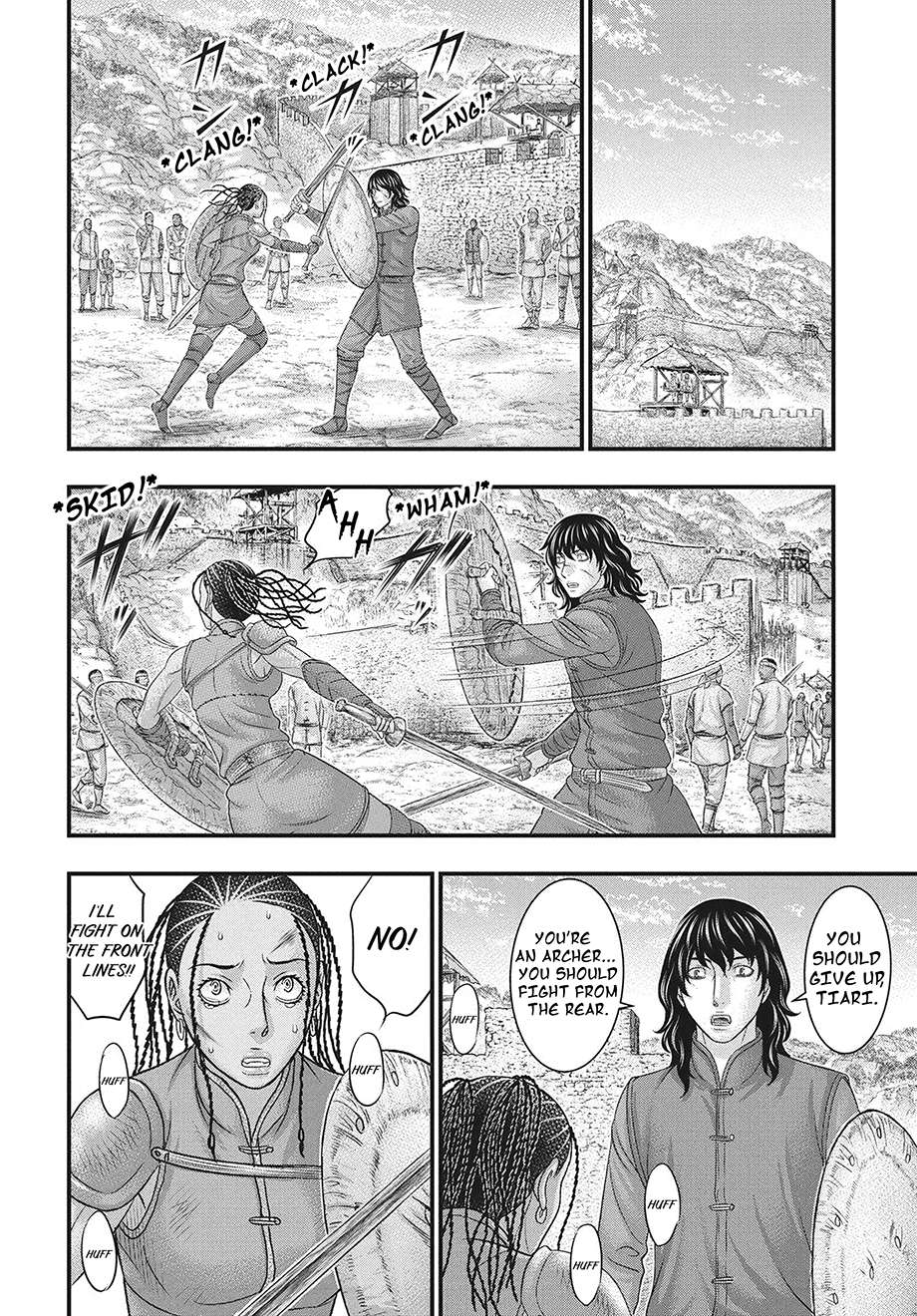 Sousei No Taiga Chapter 118 - Page 17