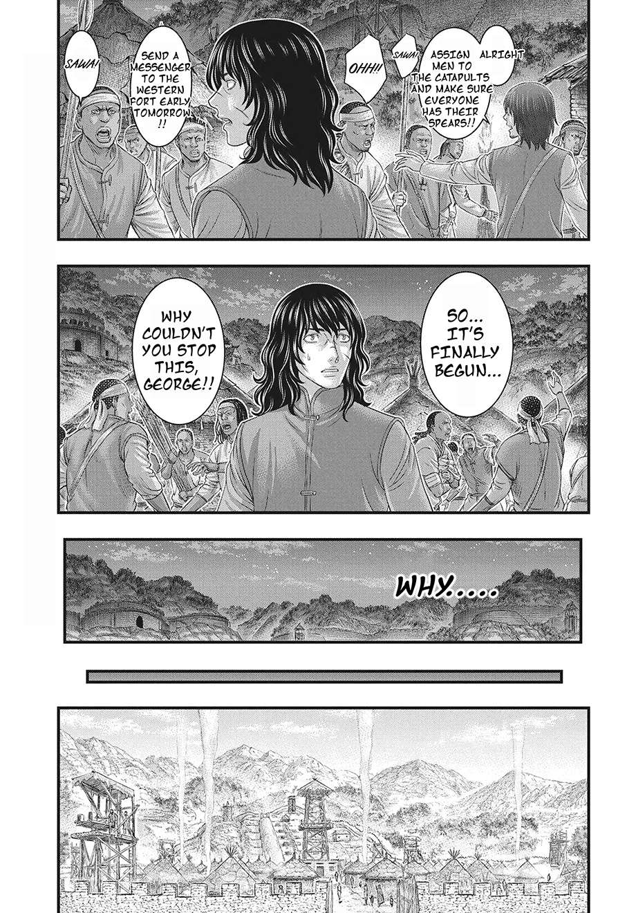 Sousei No Taiga Chapter 118 - Page 26