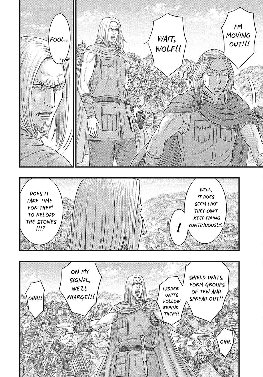 Sousei No Taiga Chapter 119 - Page 15