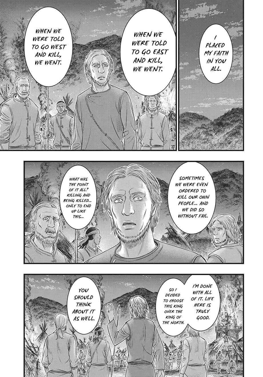 Sousei No Taiga Chapter 120 - Page 28