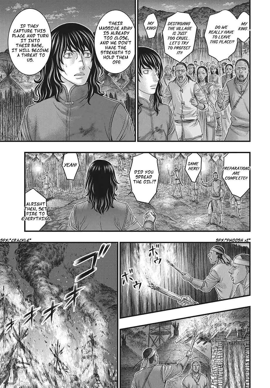 Sousei No Taiga Chapter 120 - Page 30