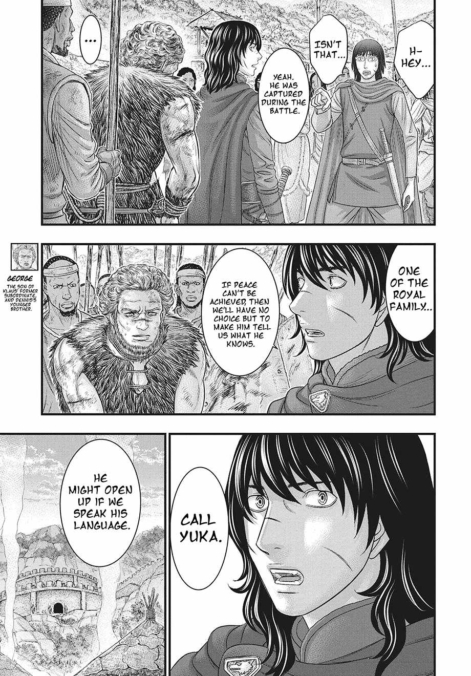Sousei No Taiga Chapter 121 - Page 10