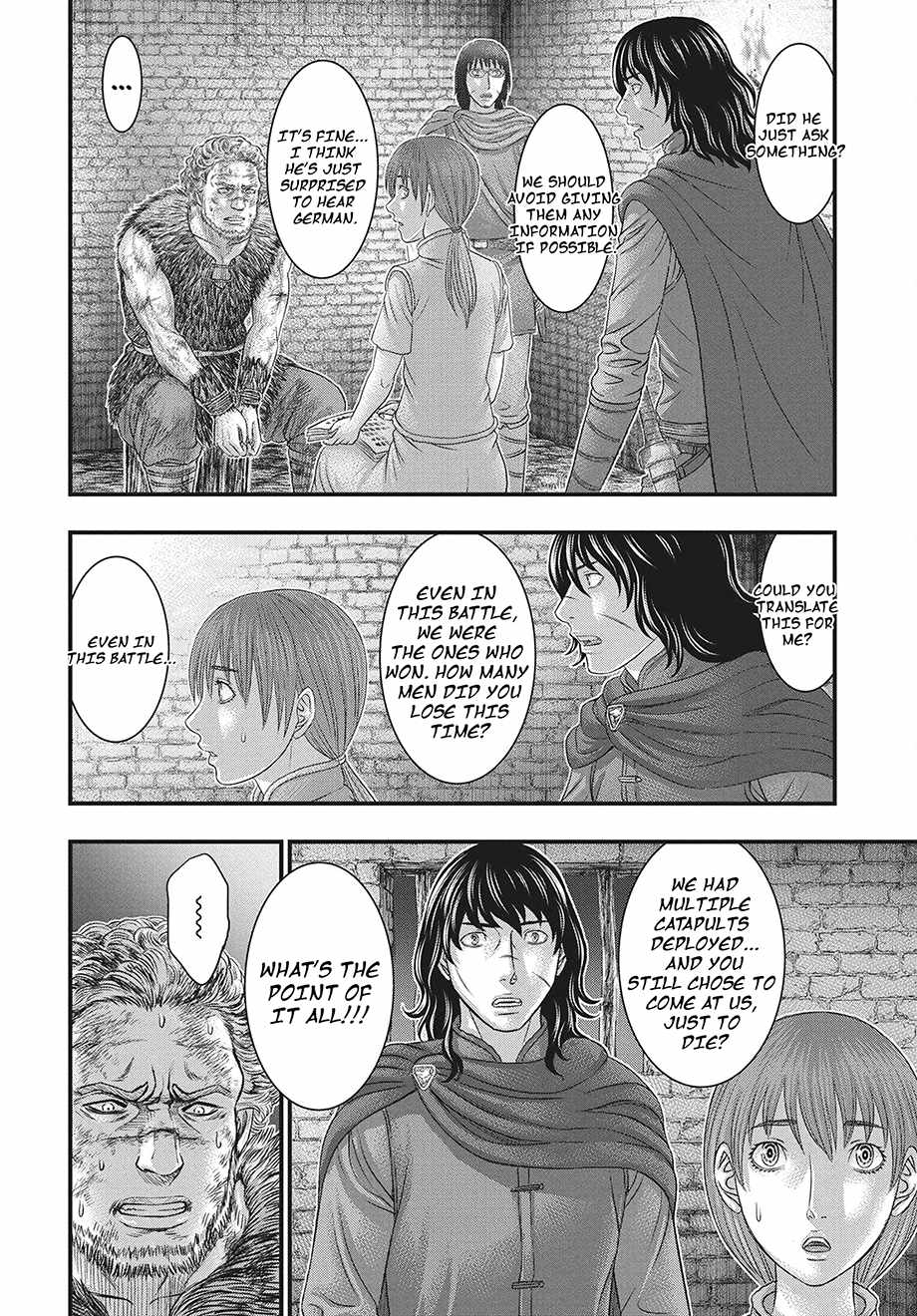 Sousei No Taiga Chapter 121 - Page 15