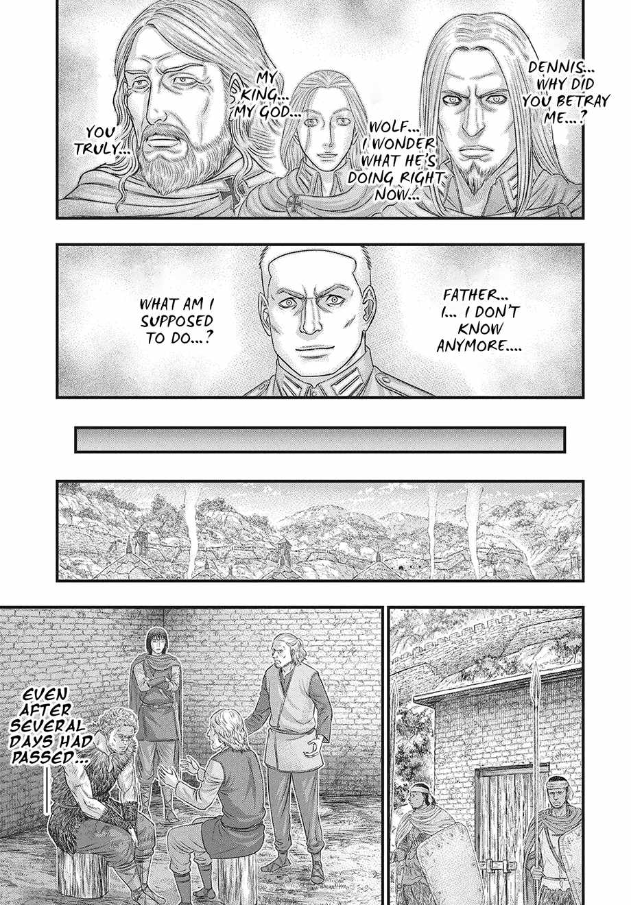 Sousei No Taiga Chapter 121 - Page 20