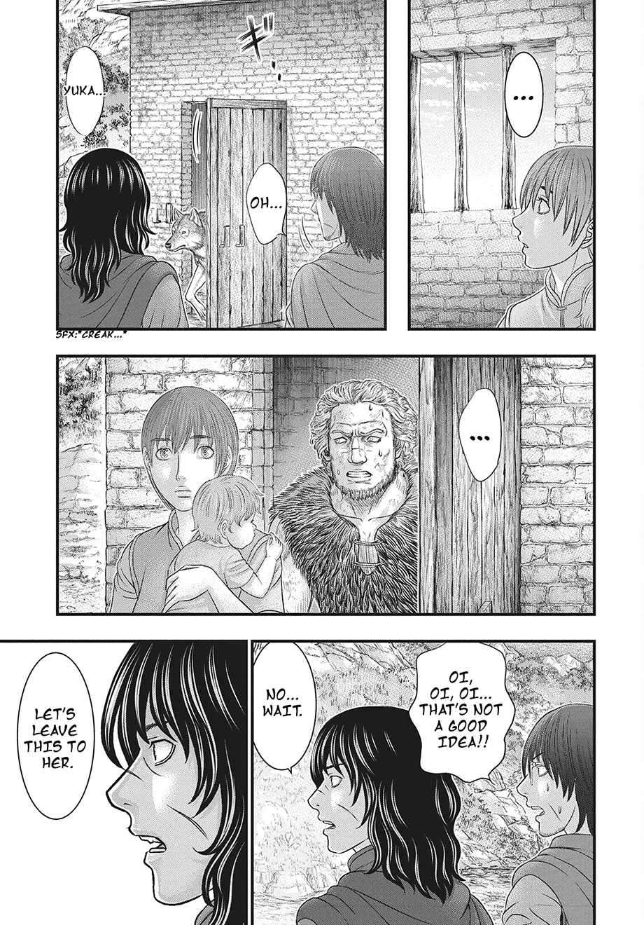 Sousei No Taiga Chapter 121 - Page 28
