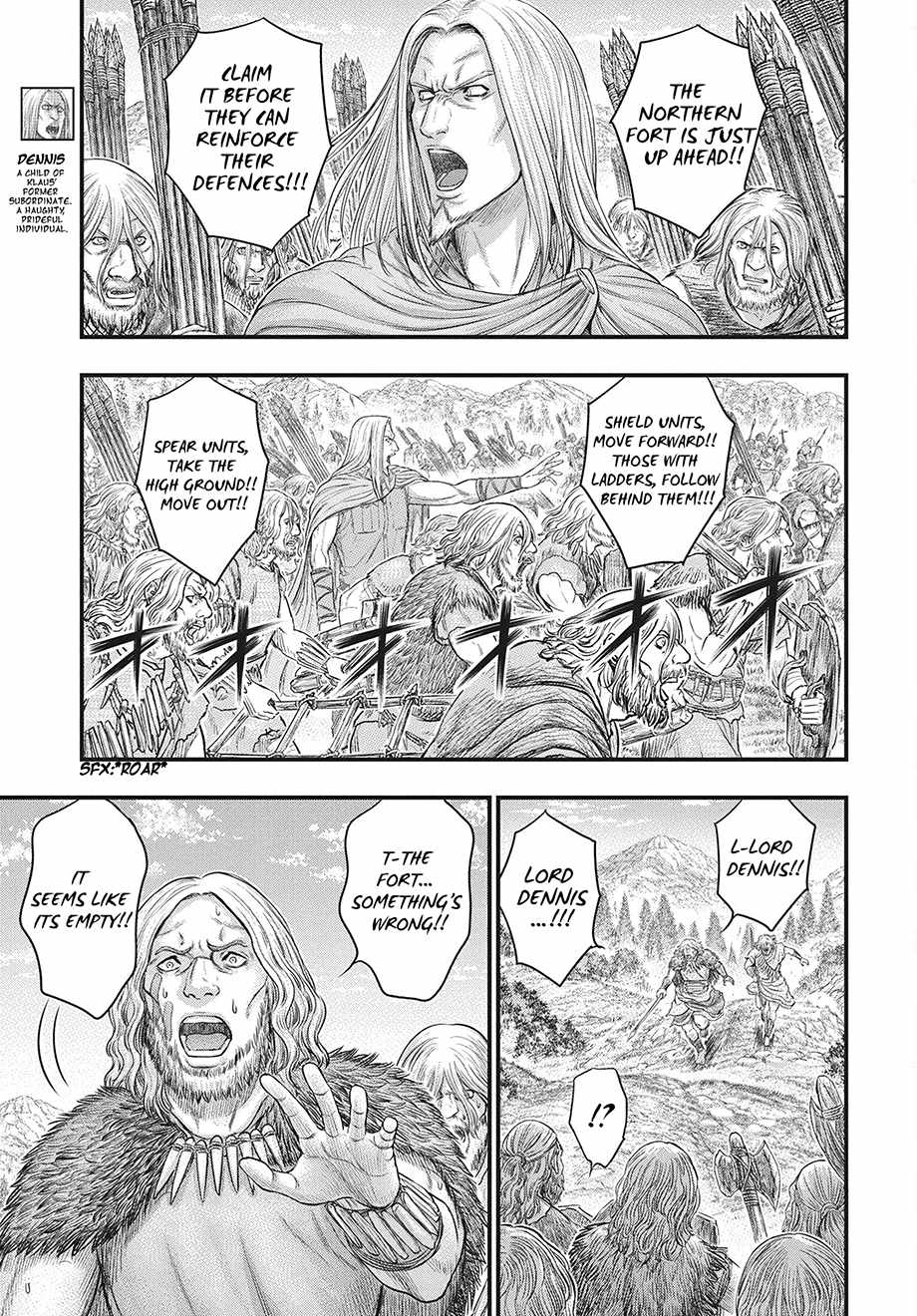 Sousei No Taiga Chapter 121 - Page 4