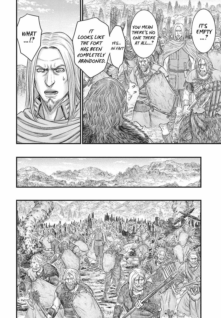 Sousei No Taiga Chapter 121 - Page 5