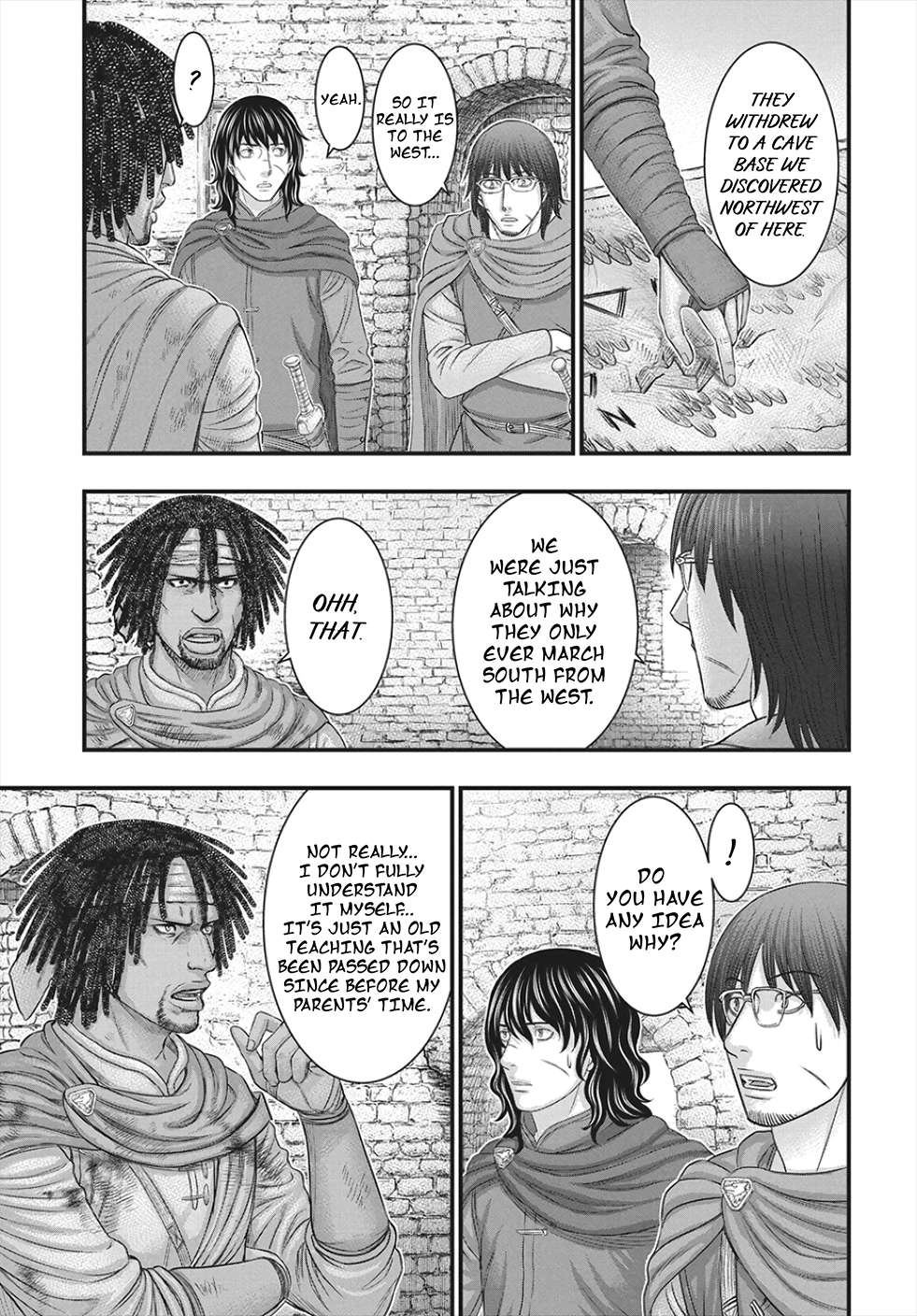 Sousei No Taiga Chapter 122 - Page 14