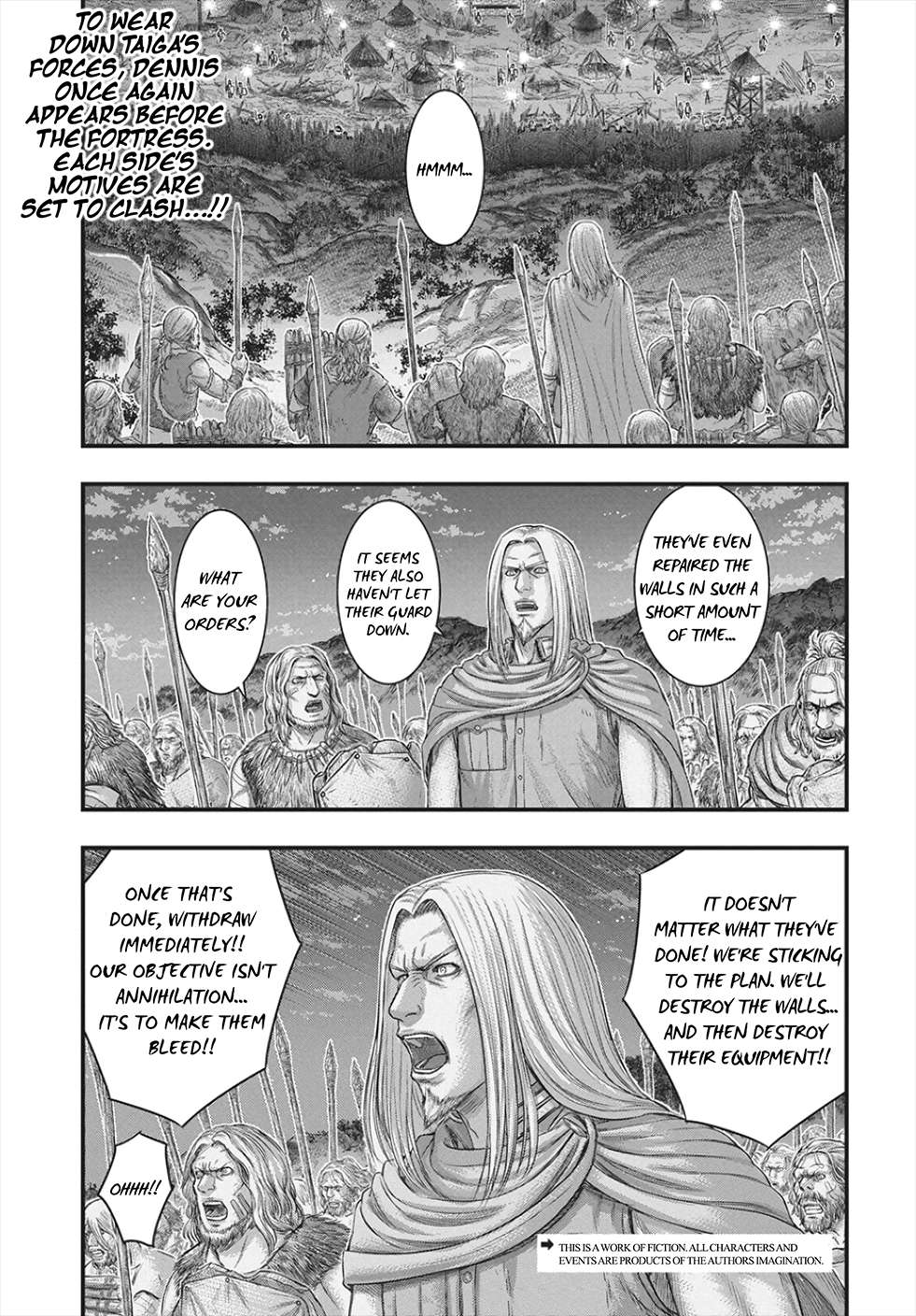 Sousei No Taiga Chapter 122 - Page 2